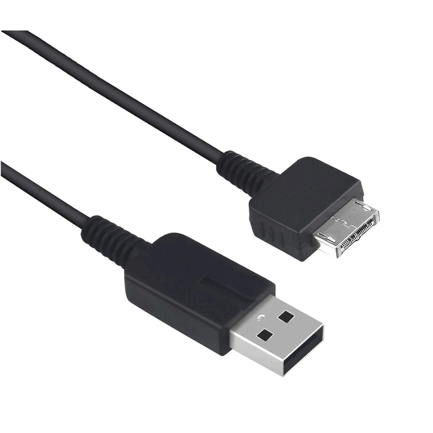Cable Usb Para Ps Vita Fat 1.2 Mts-1