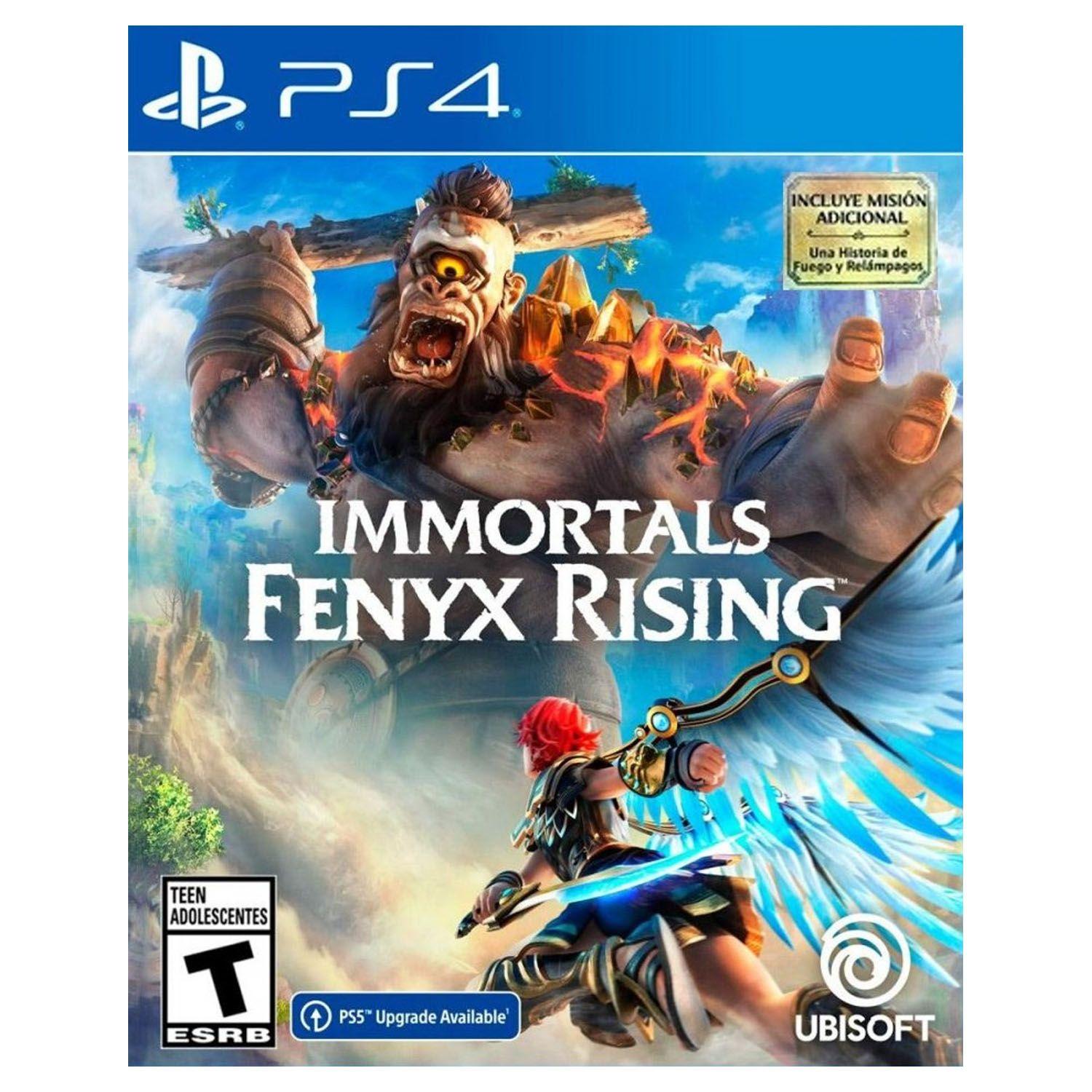 Immortal Fenyx Rising Ps4-0
