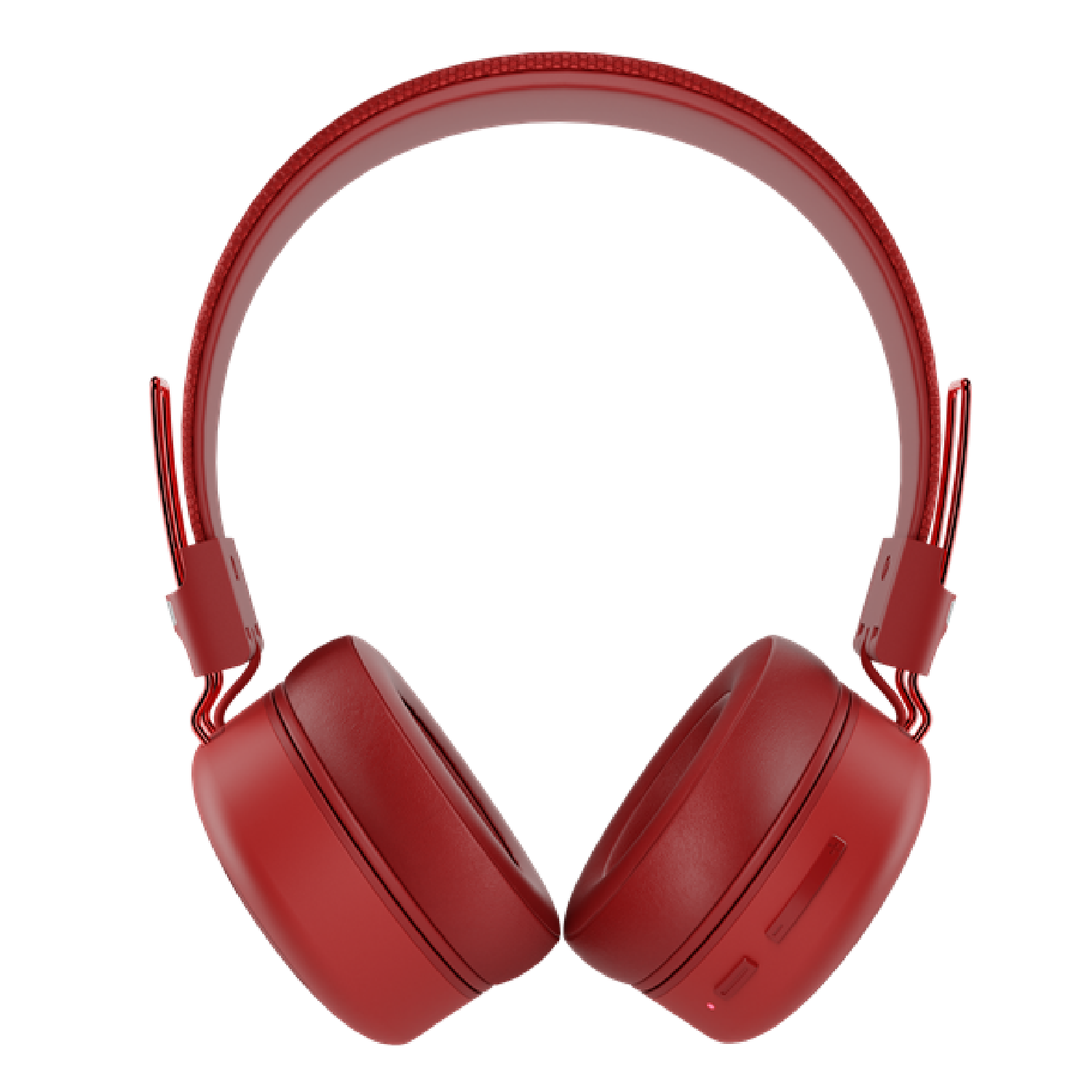 Audifonos Bluetooth Sleve Studio 2 Red - Crazygames-1