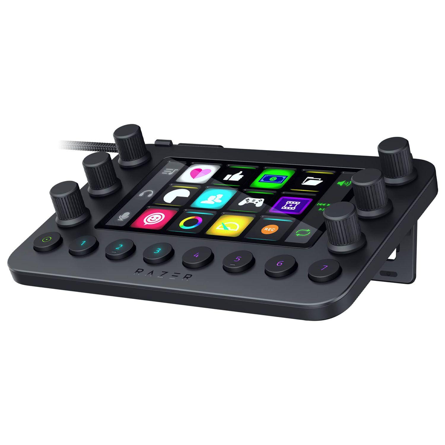 Controlador de Streaming Razer Stream Controller-2