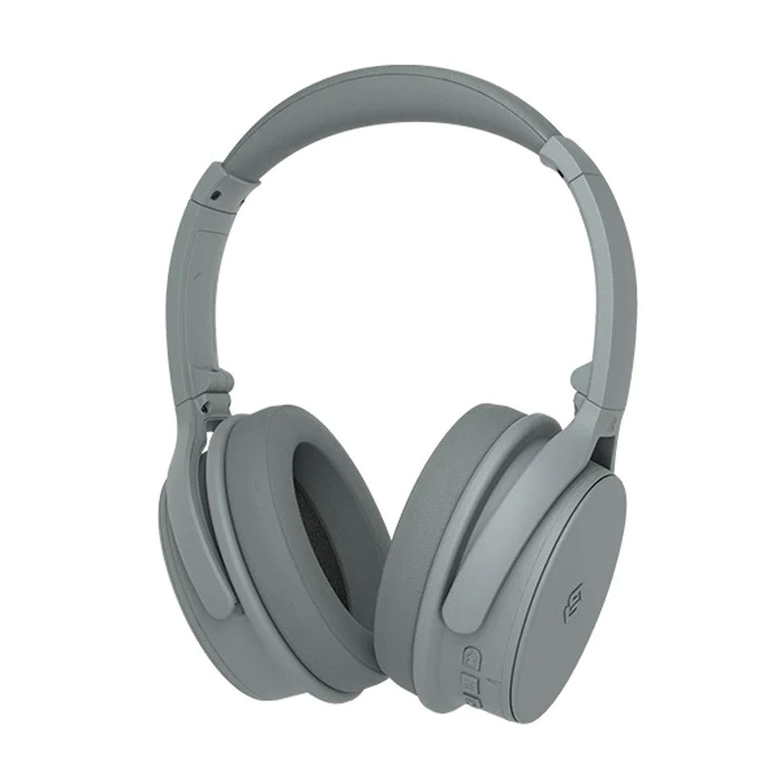 Audifono Sleve EVO Bluetooth Silver - Crazygames-0