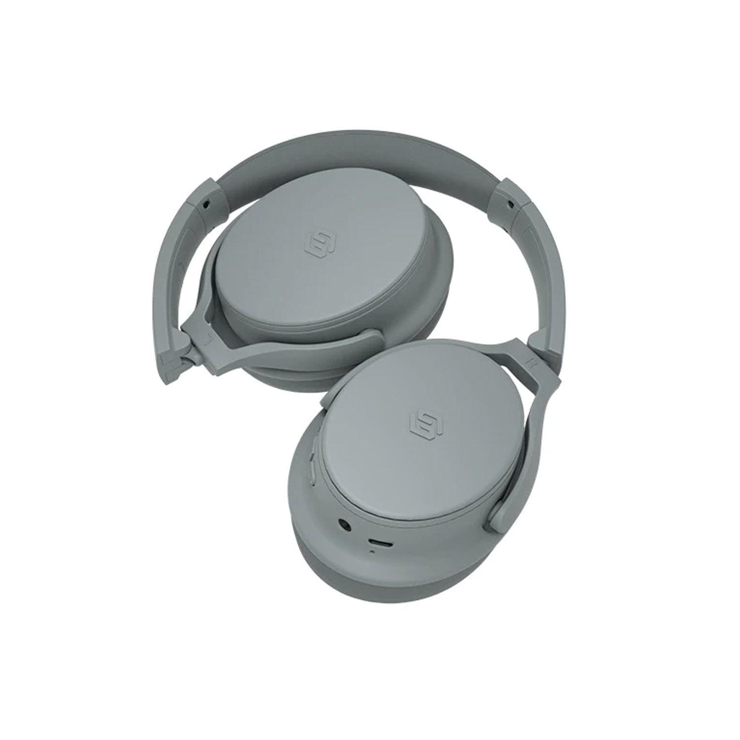Audifono Sleve EVO Bluetooth Silver - Crazygames-1