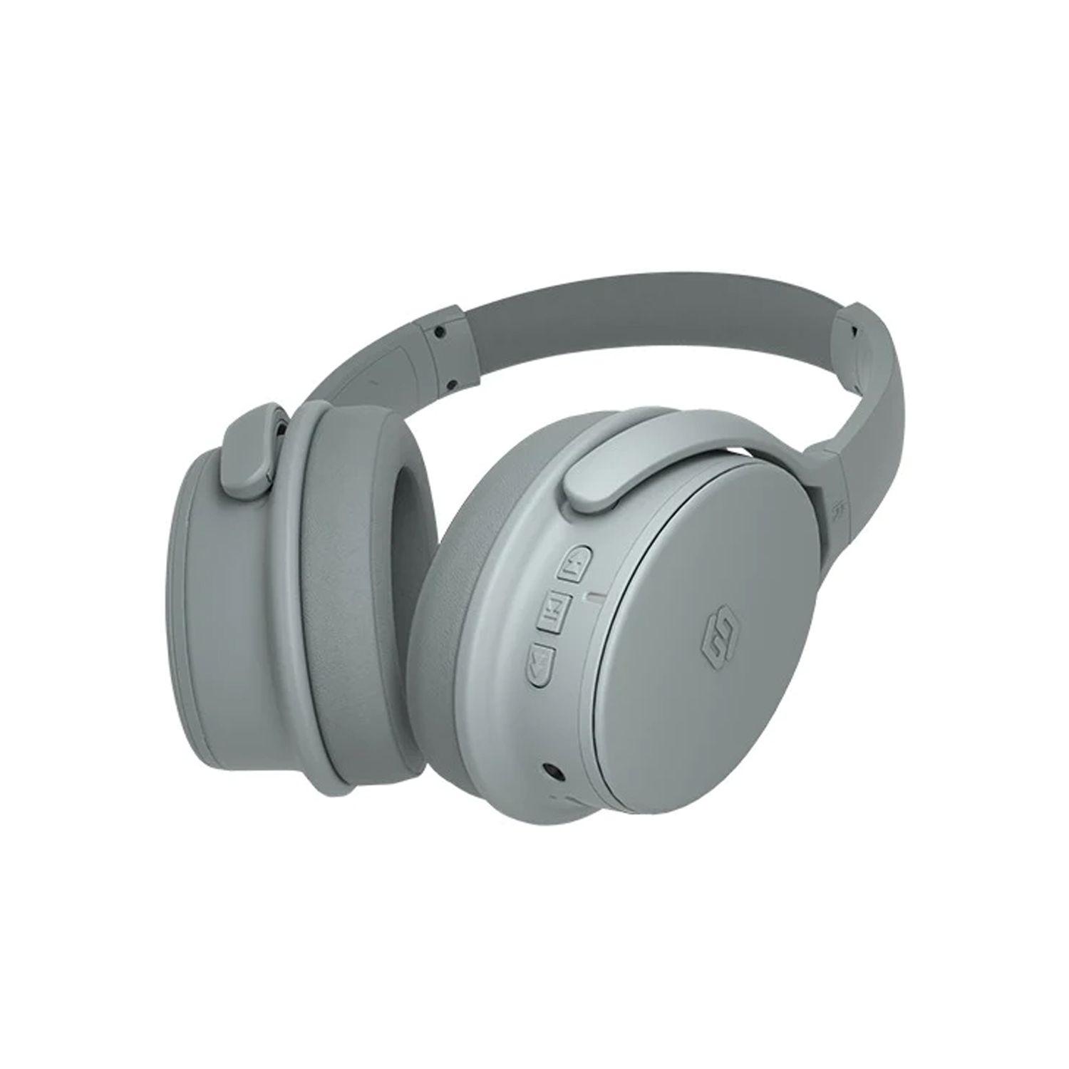 Audifono Sleve EVO Bluetooth Silver - Crazygames-2