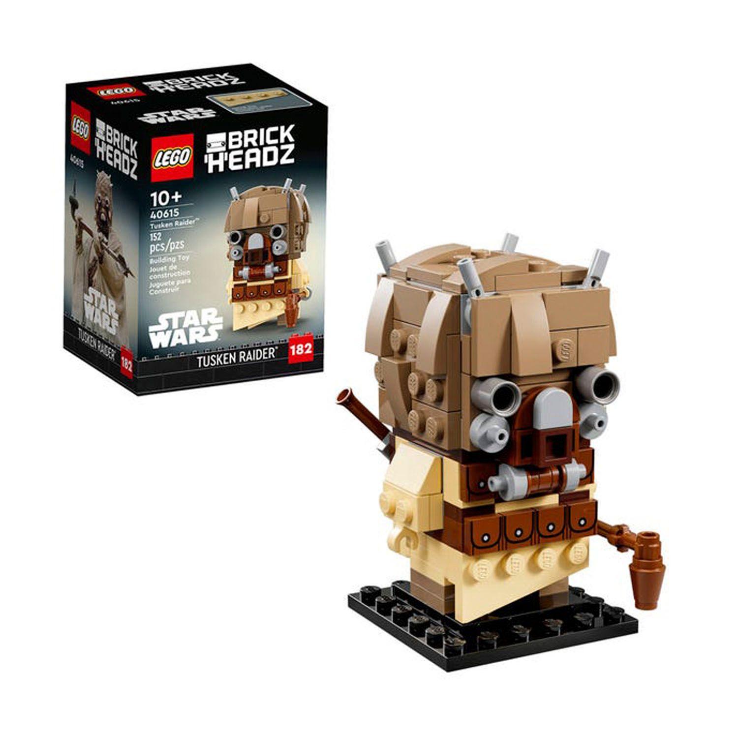 Lego Brick Headz Star Wars Bandido Tusken 40615 - Crazygames-0