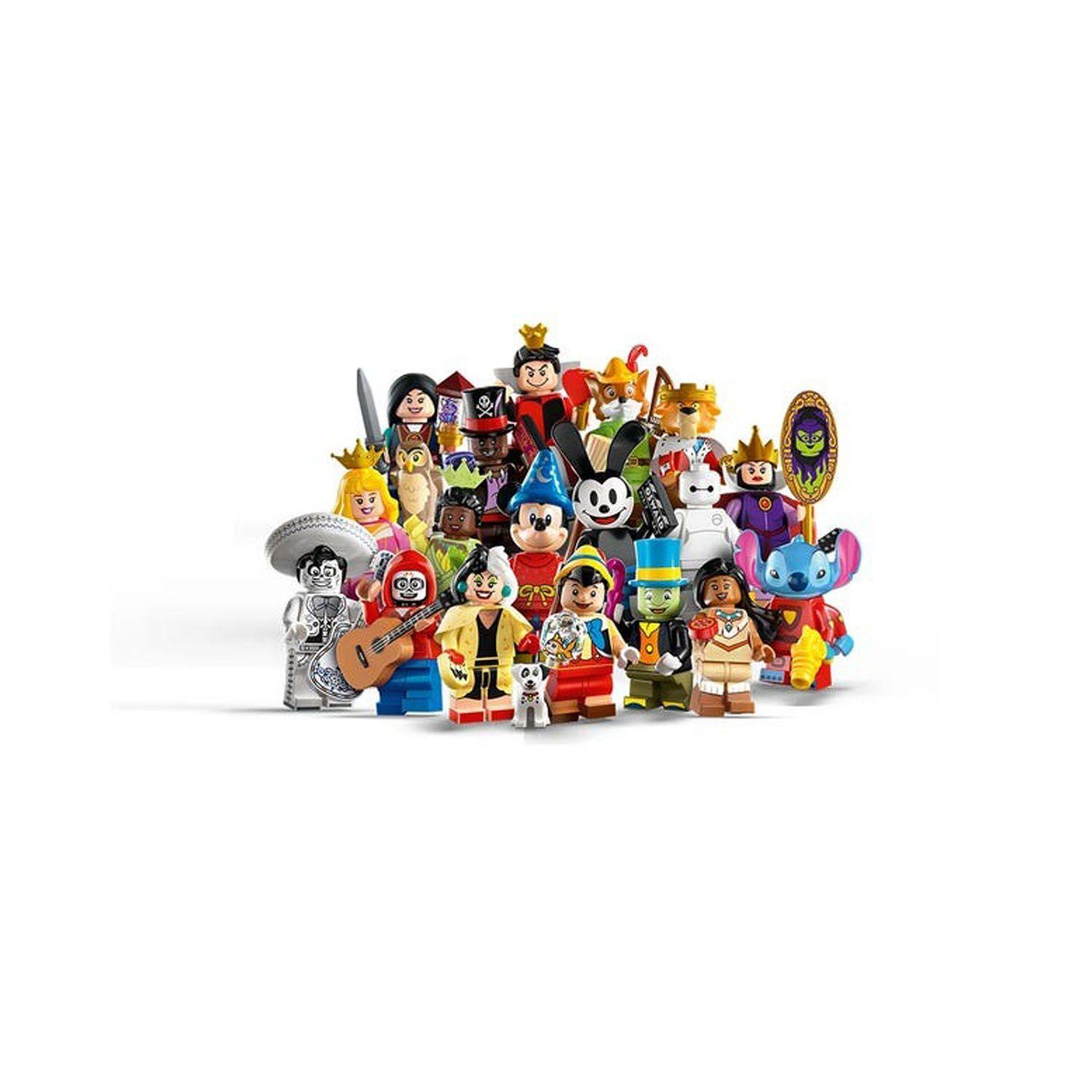 Lego Minifiguras: Edicion Disney 100 (1 minifigura armable)-2