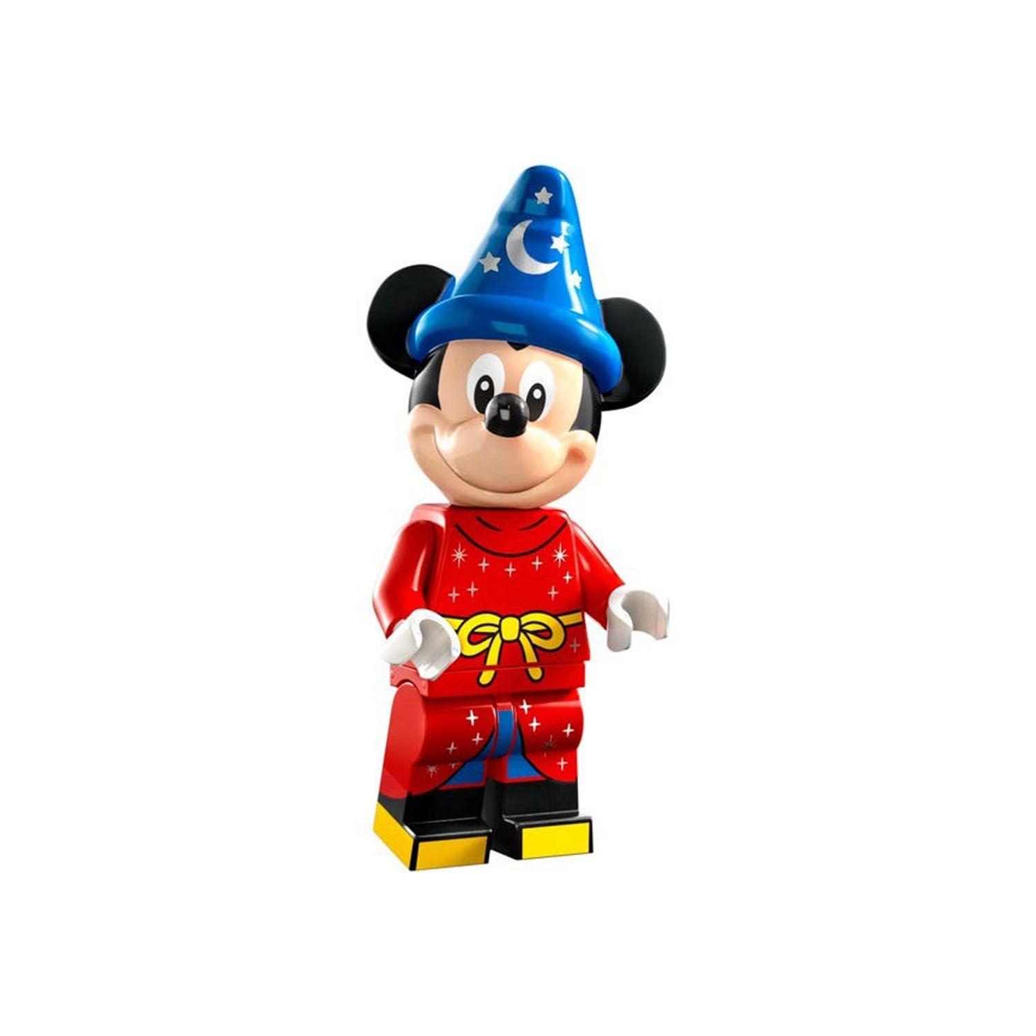Lego Minifiguras: Edicion Disney 100 (1 minifigura armable)-4