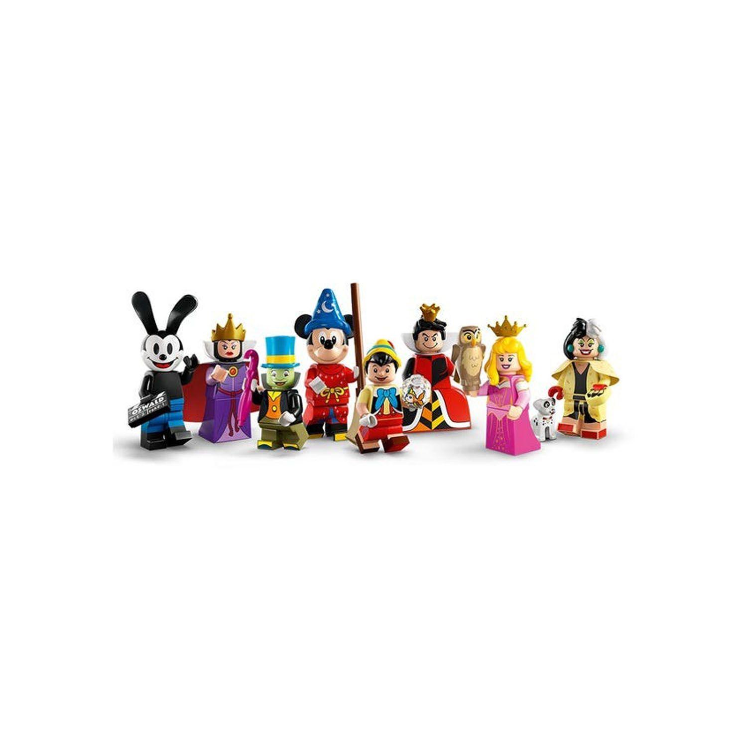 Lego Minifiguras: Edicion Disney 100 (1 minifigura armable)-6