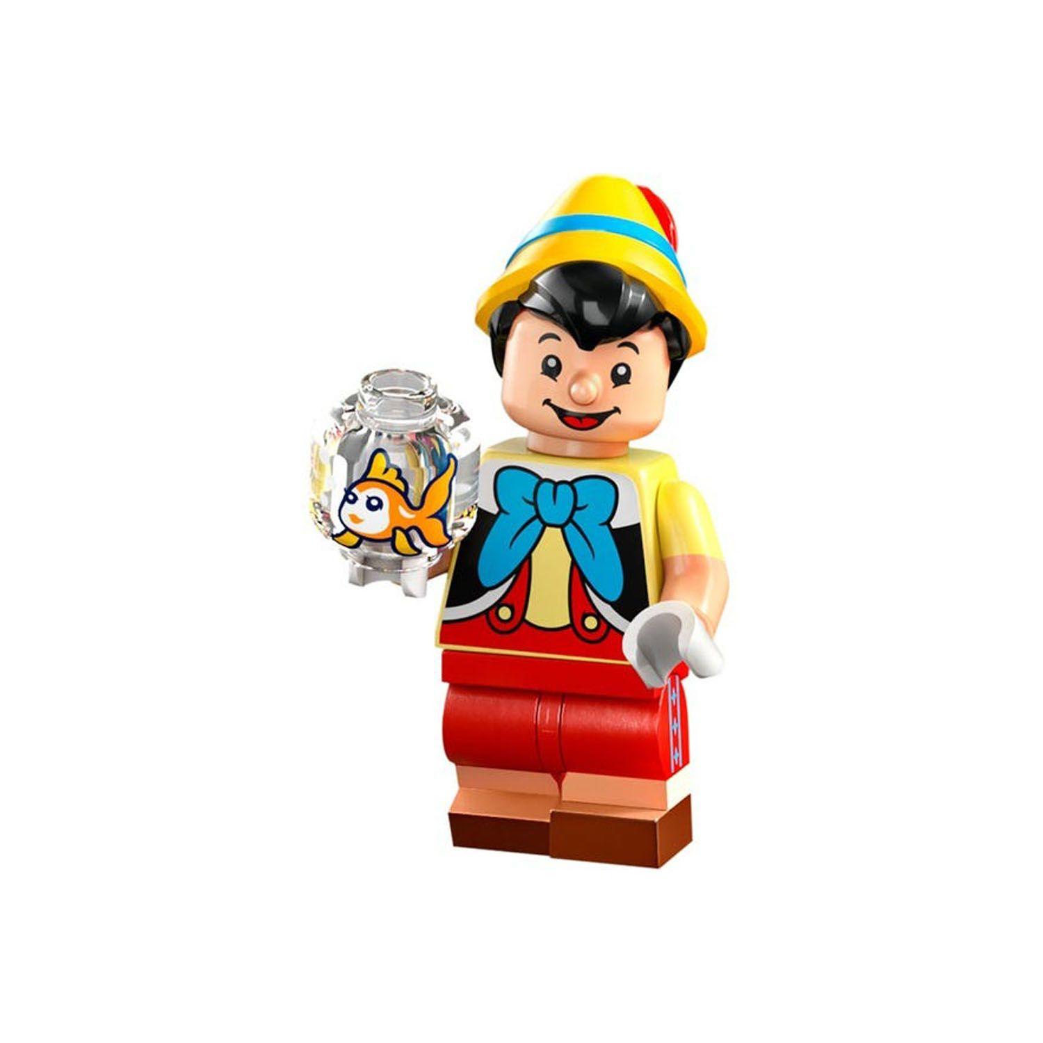 Lego Minifiguras: Edicion Disney 100 (1 minifigura armable)-3