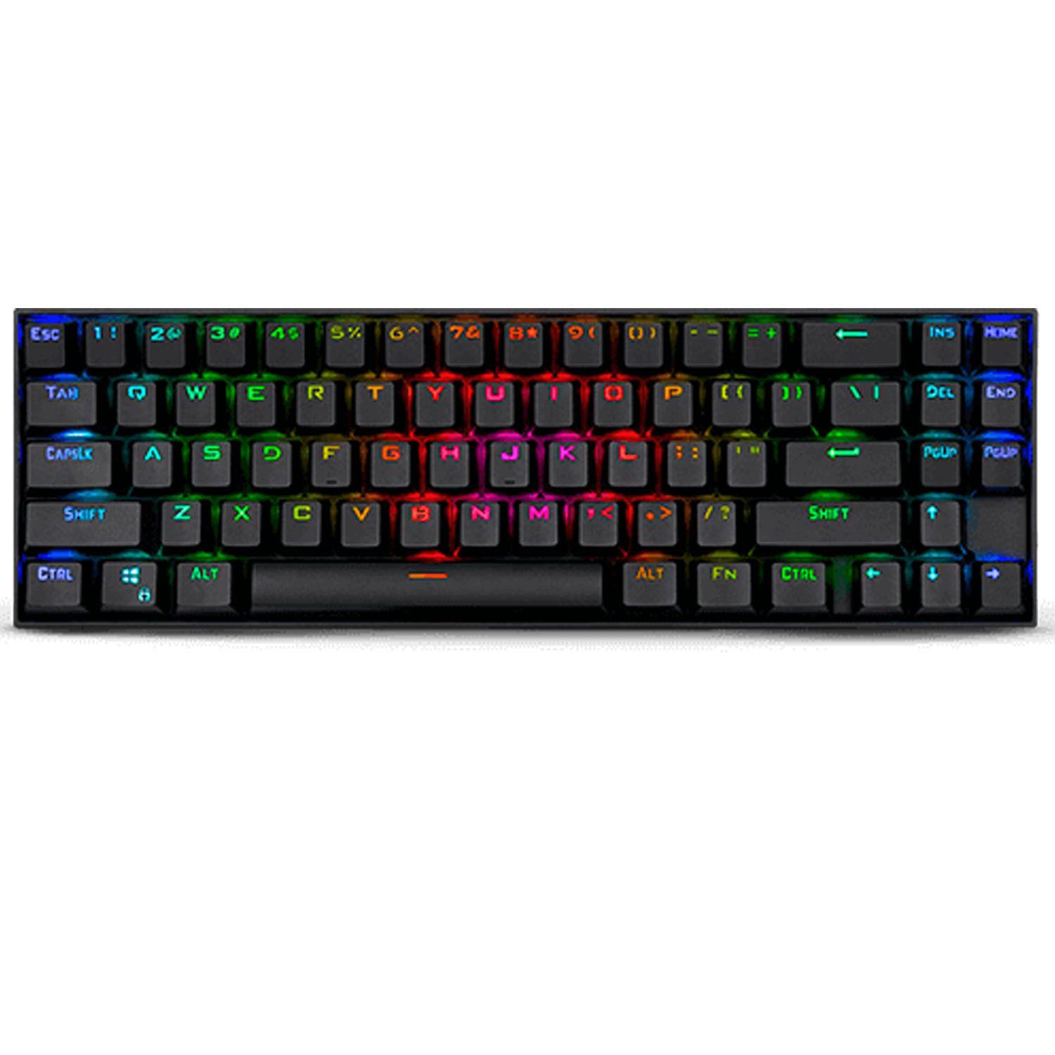 Teclado Redragon Deimos K599-KRS 70% Black - Crazygames-0
