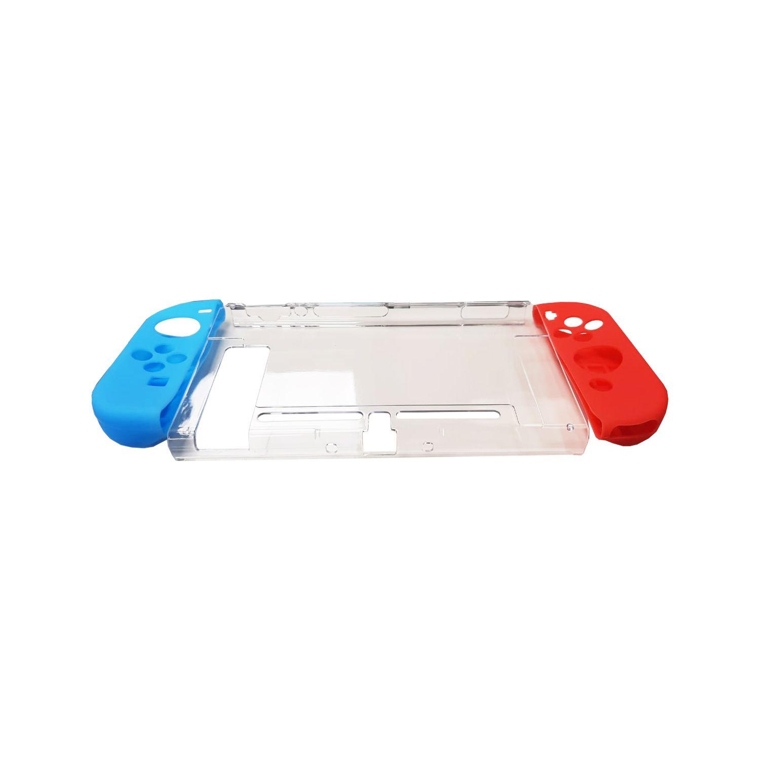 Acrílico Desmontable + Silicona Compatible Switch V1/2-1