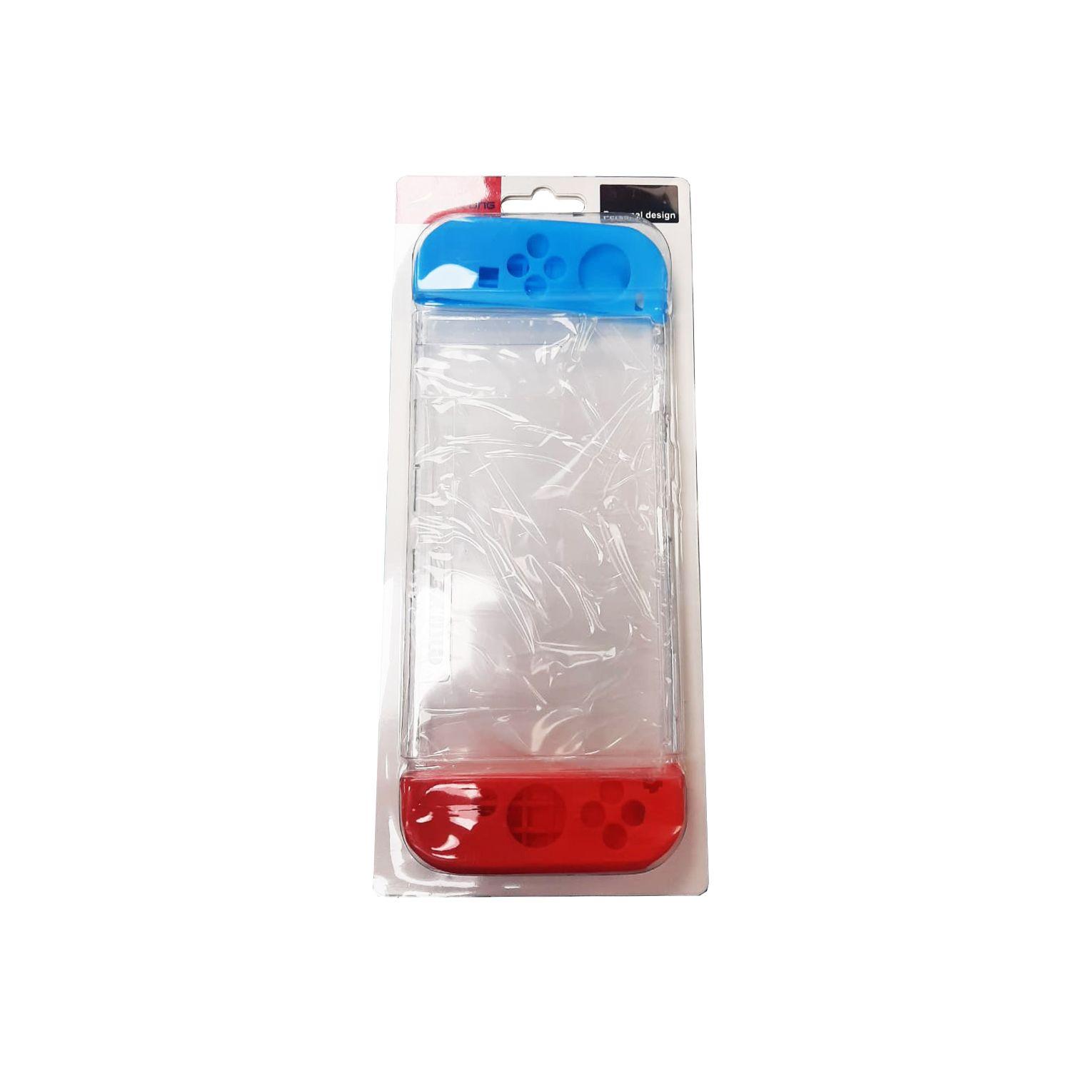 Acrílico Desmontable + Silicona Compatible Switch V1/2-2