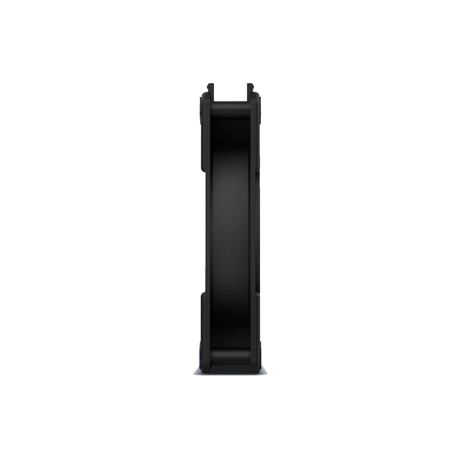 Pack 3 ventiladores Easy Link Argb Black Nox Hummer-5