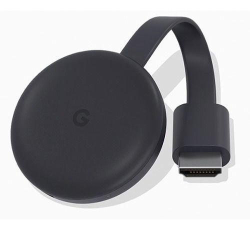 Google Chromecast 3 Tercera Generacion - Crazygames Google | Paris.cl