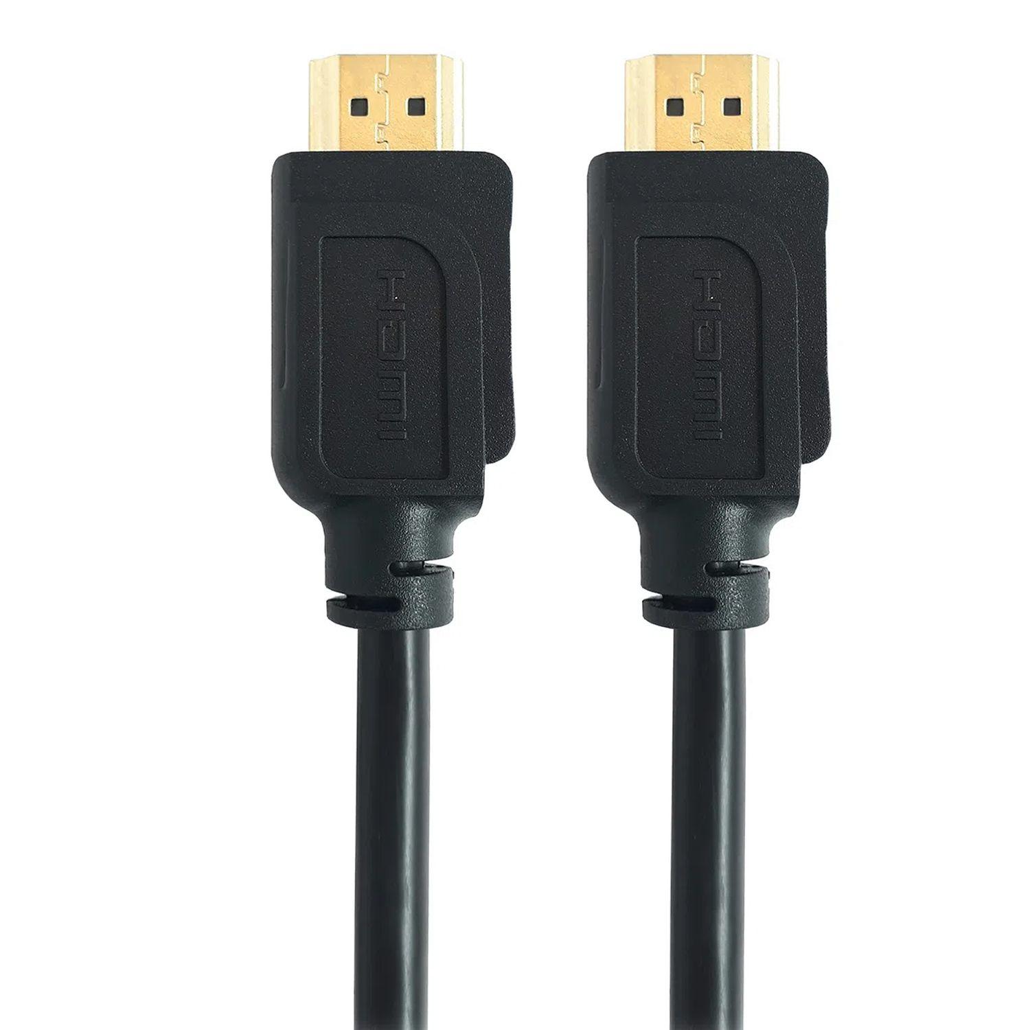 Cable HDMI Extra Largo 5MTS Fiddler FD-3350PRO - Crazygames-0