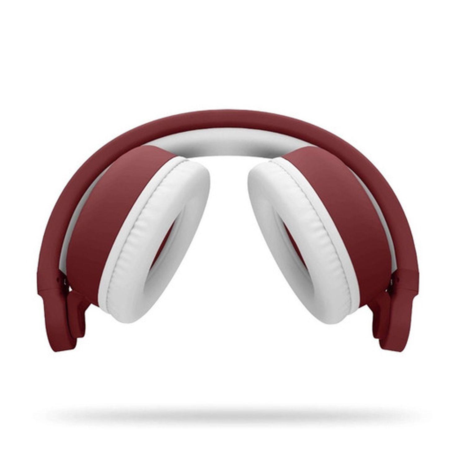 Audifono Energy Sistem Headphones 2 Bluetooth Burdeo-2