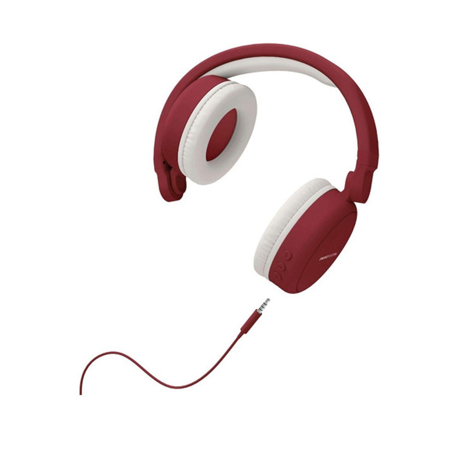 Audifono Energy Sistem Headphones 2 Bluetooth Burdeo-4