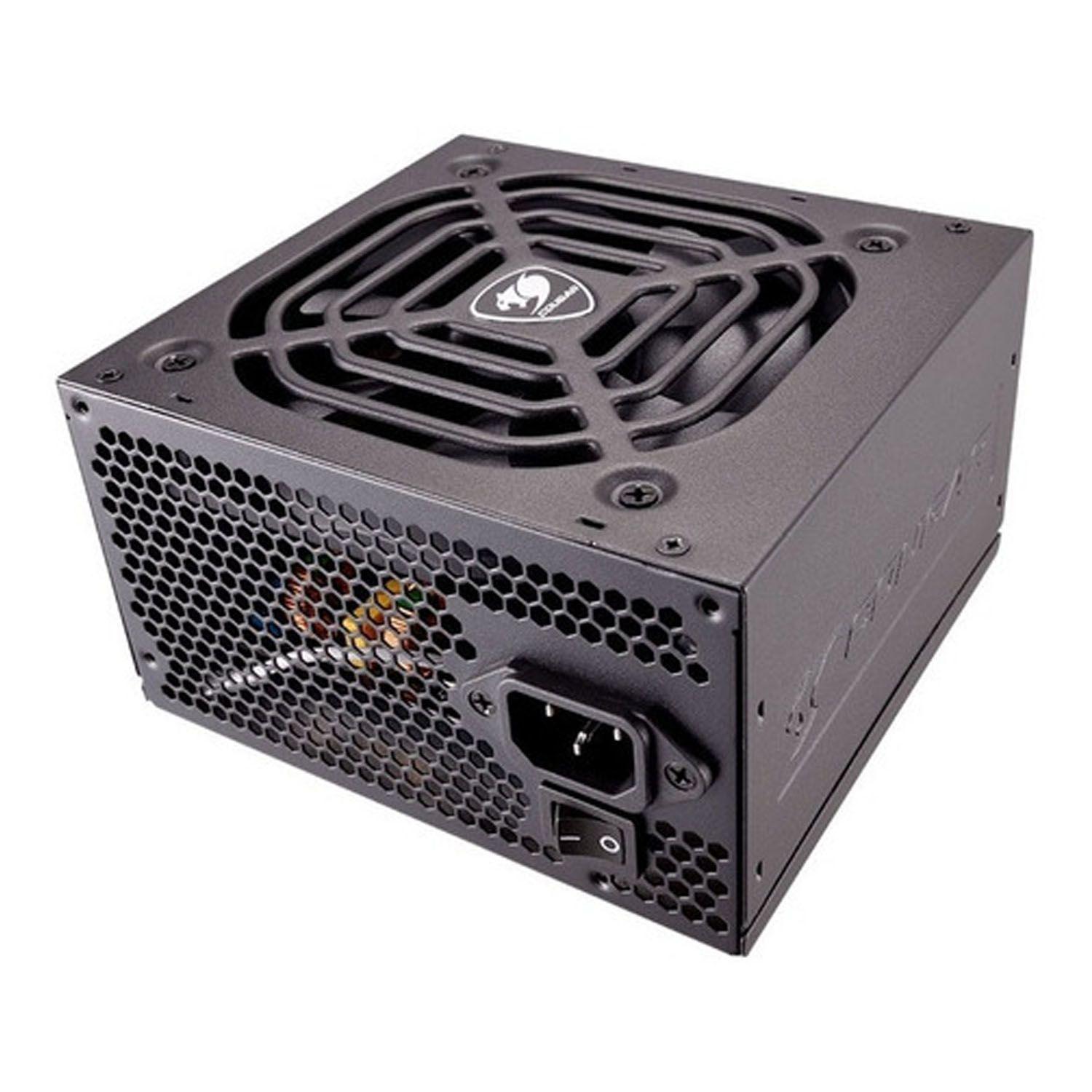 Fuente De Poder Cougar Vte-500w 80 Plus Bronze - Crazygames-0