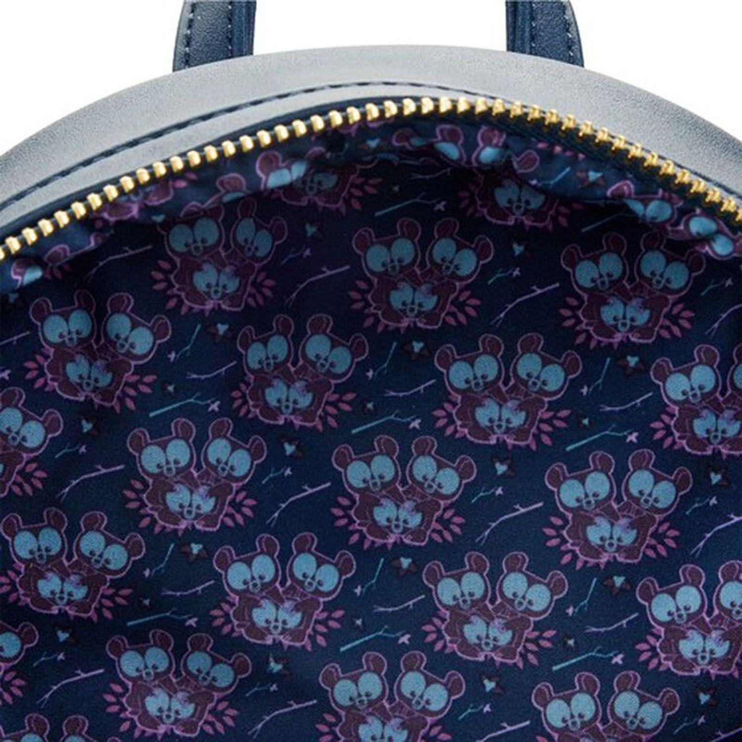 Mochila Loungefly Disney Brave Princess Castle-4