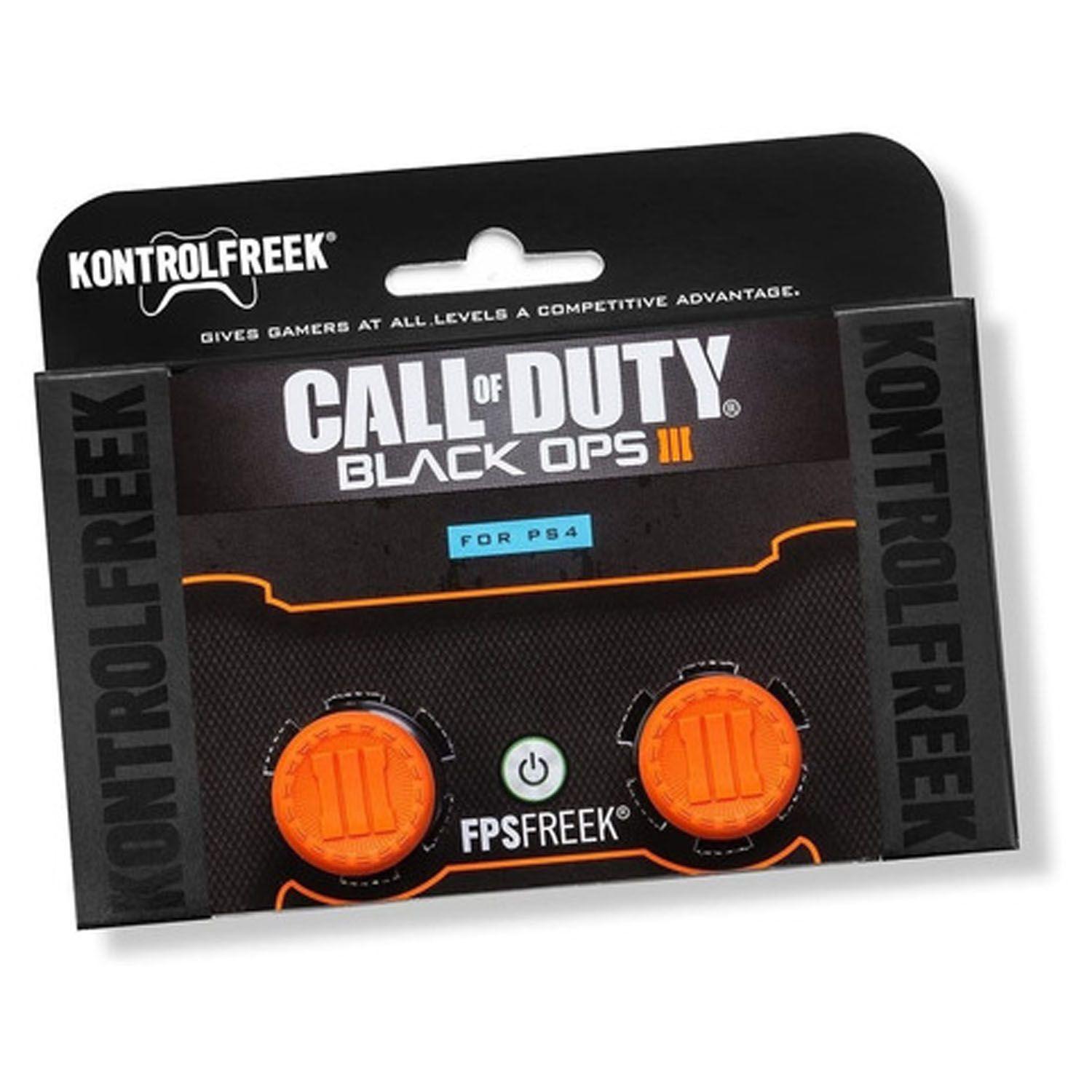 Kontrol Freek Call Of Duty Black Ops 3 Edición Scar Ps4-0