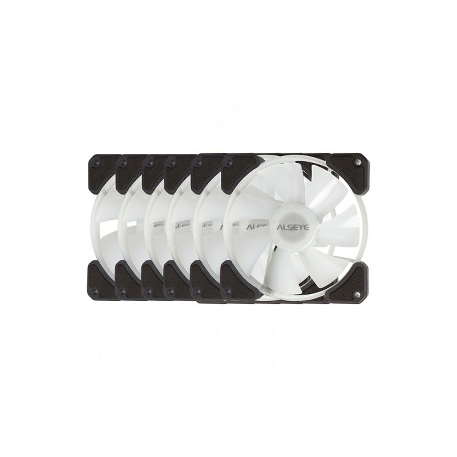 Pack de Ventiladores RGB + Controladora Neo N12 Pro-3