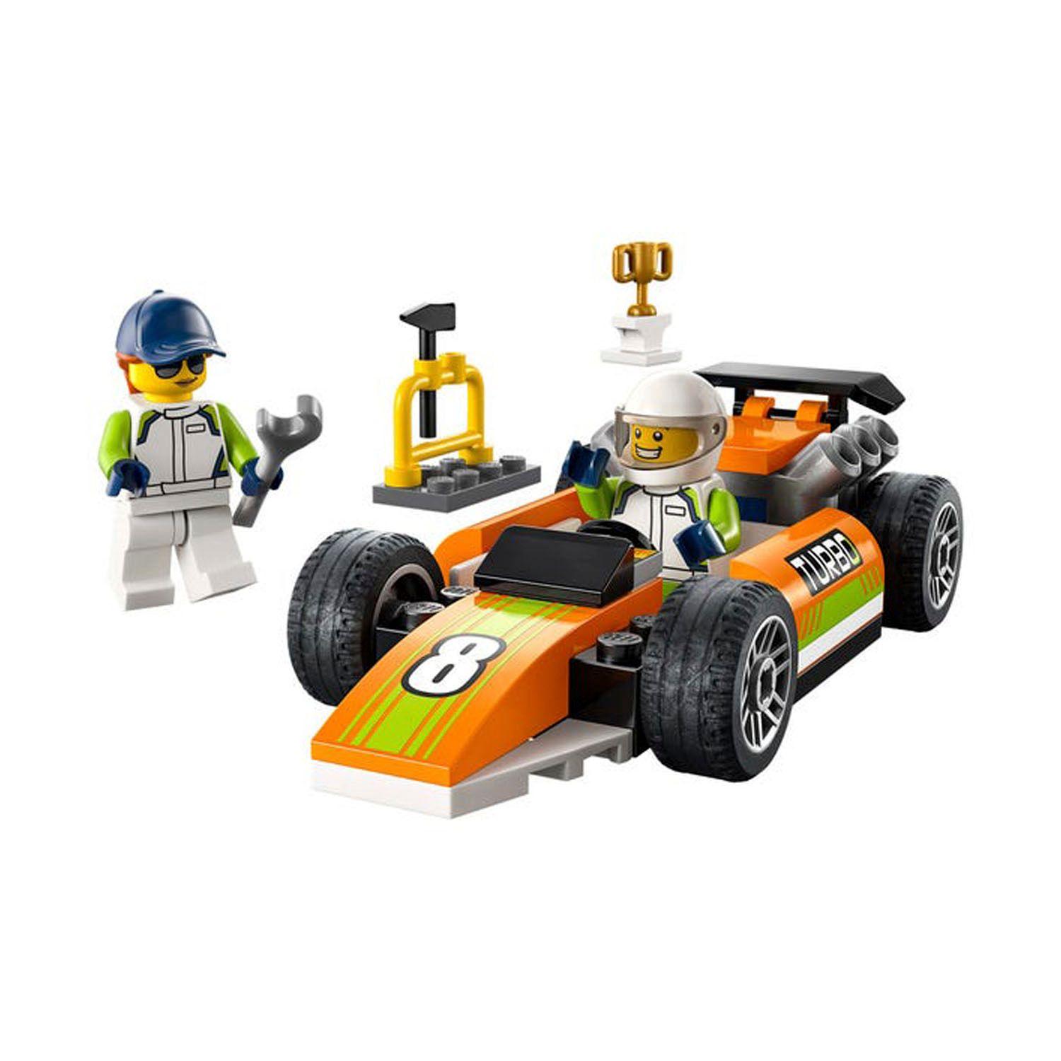 Lego City Autos De Carreras 60322 - Crazygames-2