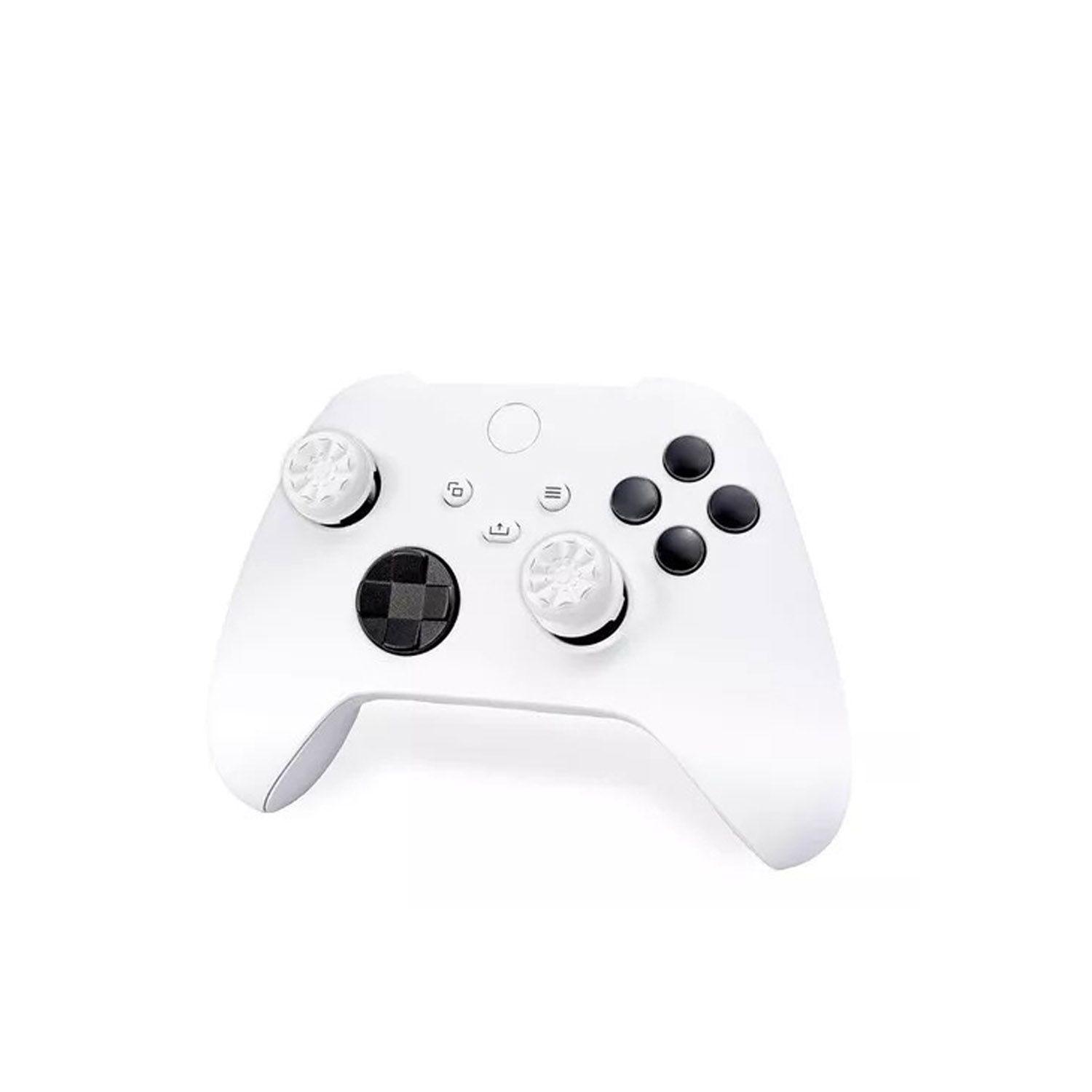 Kontrol Freek Galaxy Blanco Compatible Con Mandos Xbox Serie-2