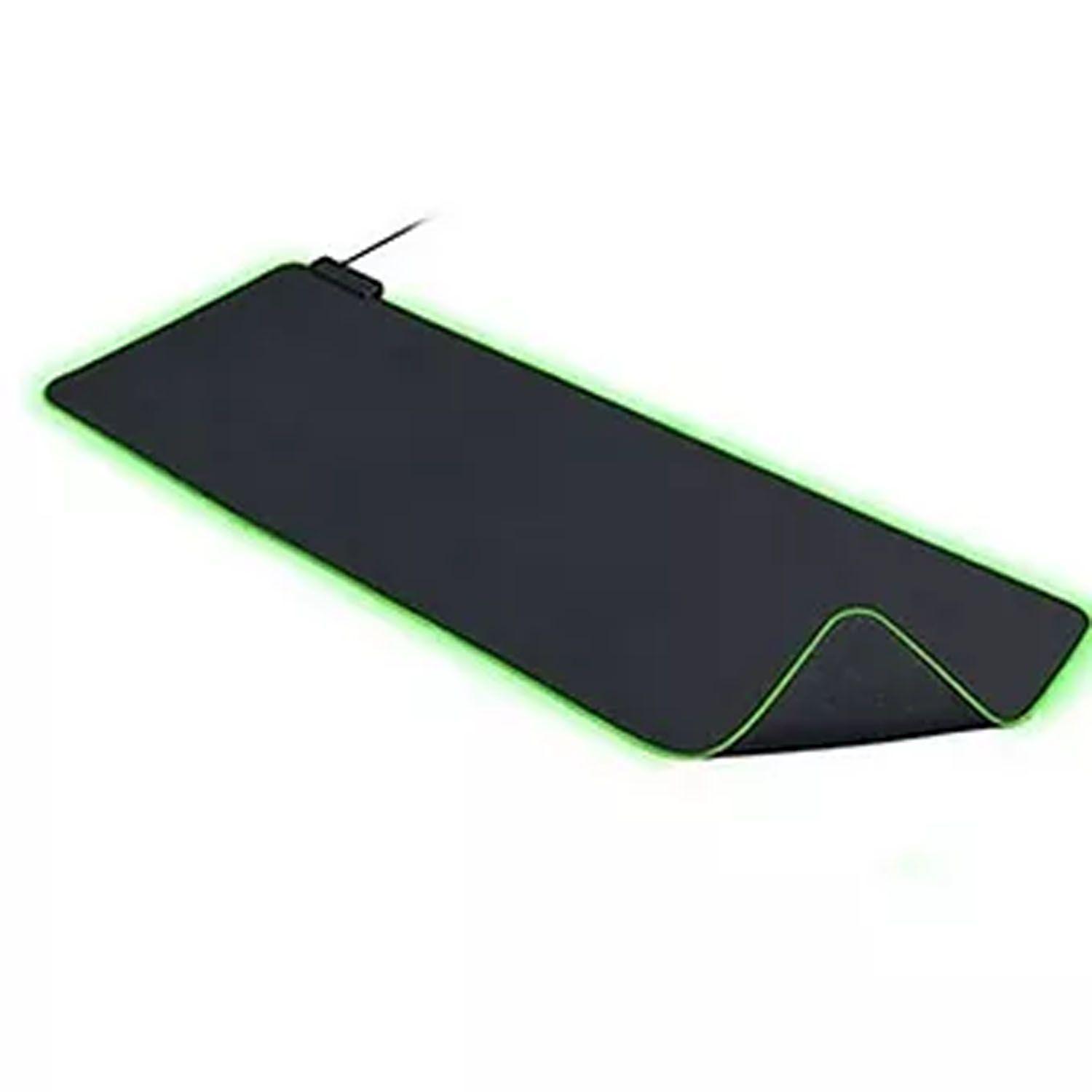Mousepad Gamer Goliathus Extended Chroma Black - Crazygames-1