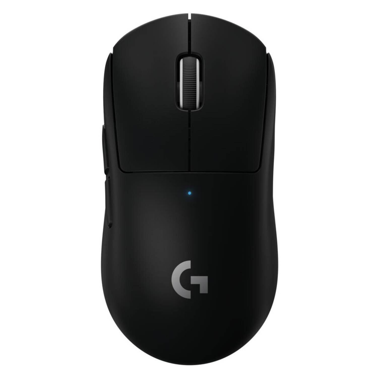 Mouse Gamer Logitech G Pro X Superlight Black - Crazygames-0
