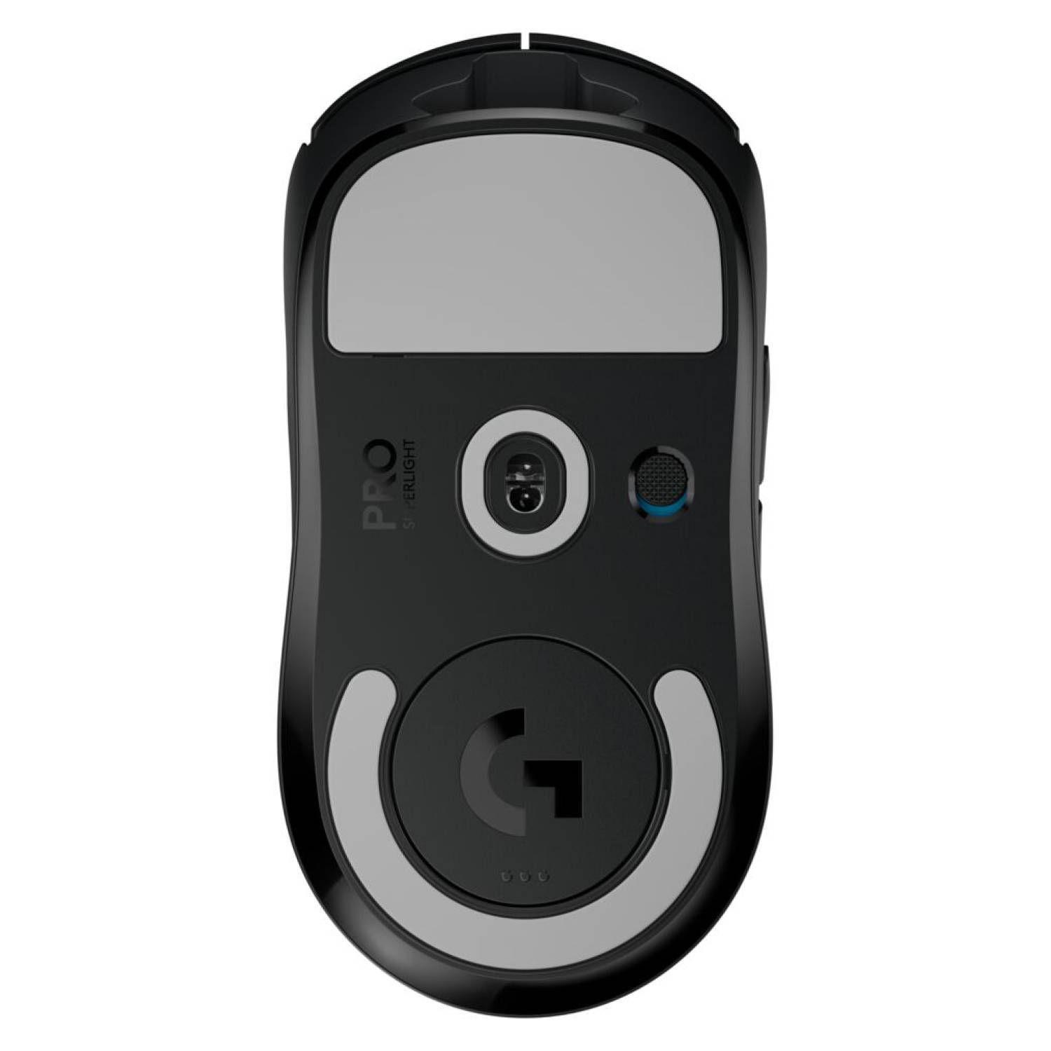 Mouse Gamer Logitech G Pro X Superlight Black - Crazygames-1