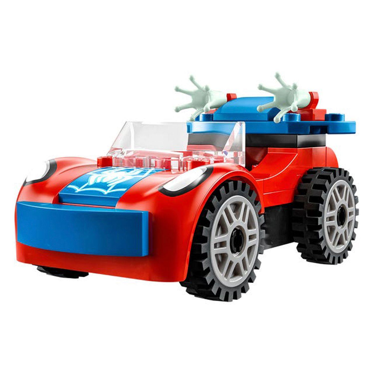 Lego Spidey Auto de Spiderman Y Dock Ock 10789 - Crazygames-2