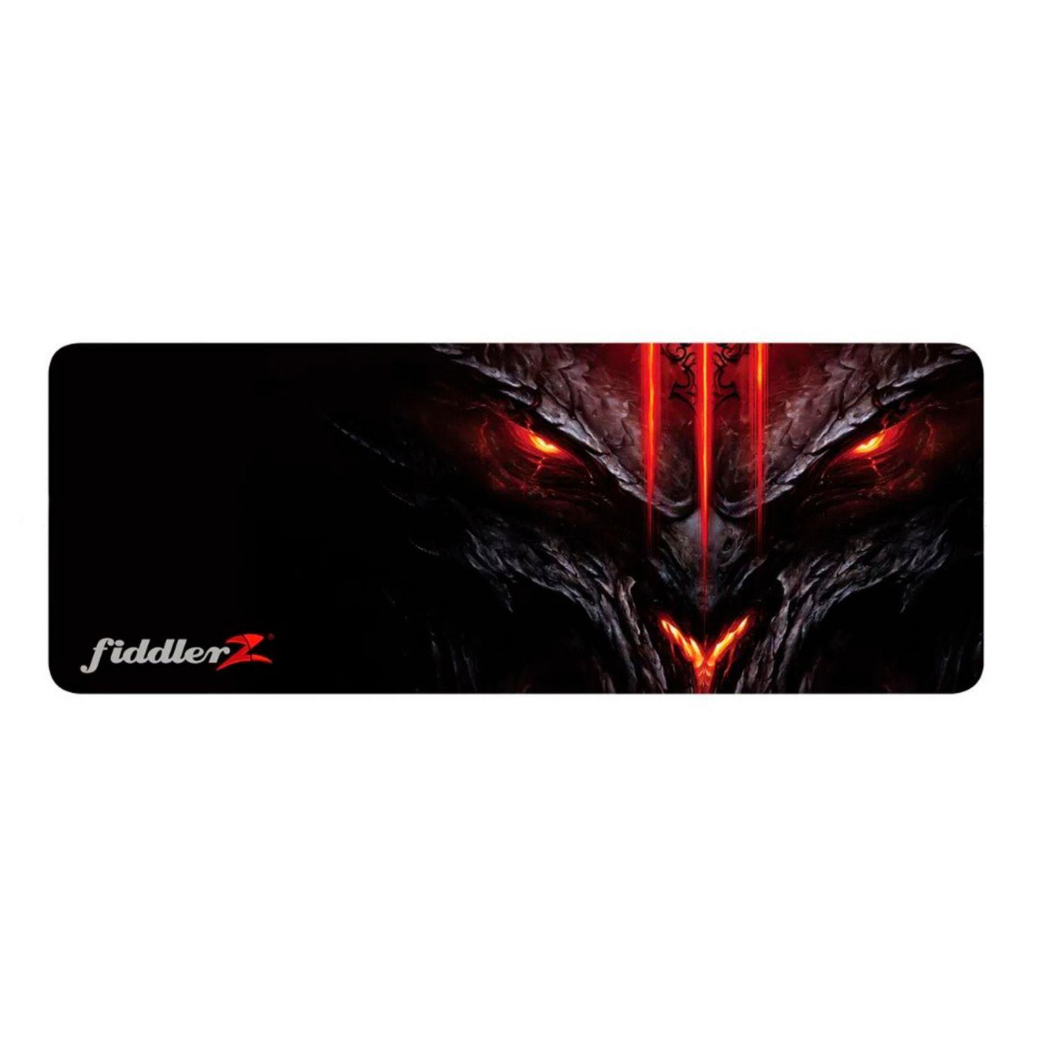 Mouse Pad Gamer FD-MP12 75cm x 28cm x 3mm - Crazygames-0