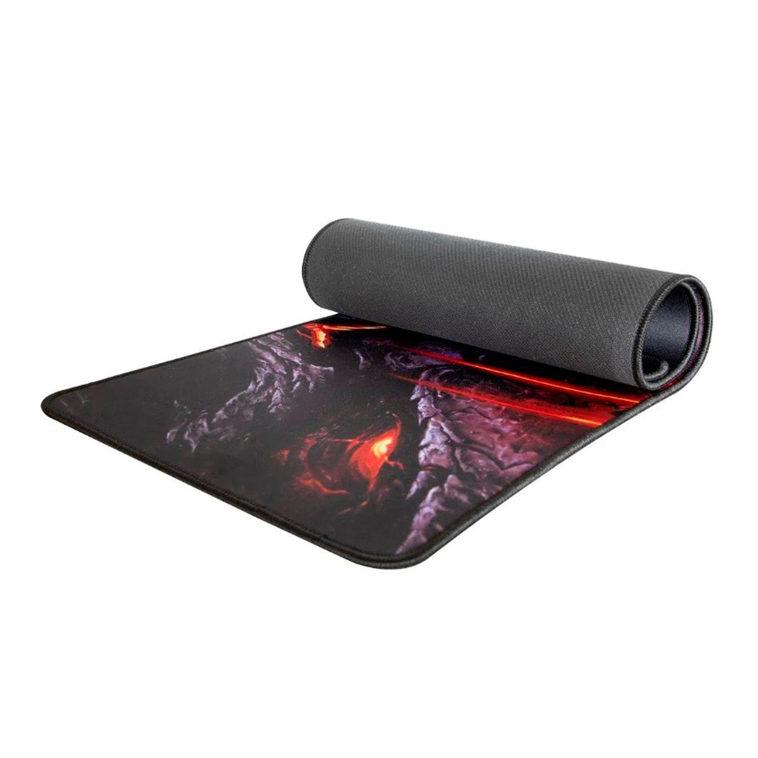 Mouse Pad Gamer FD-MP12 75cm x 28cm x 3mm - Crazygames-1