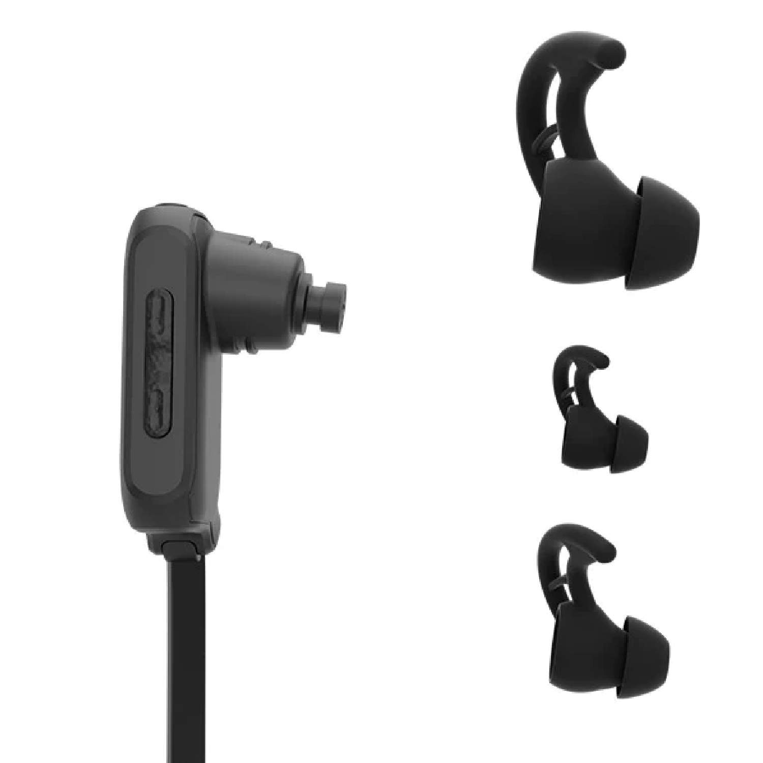 Audifonos Bluetooth Sleve Spc x 2.0 Negro-3