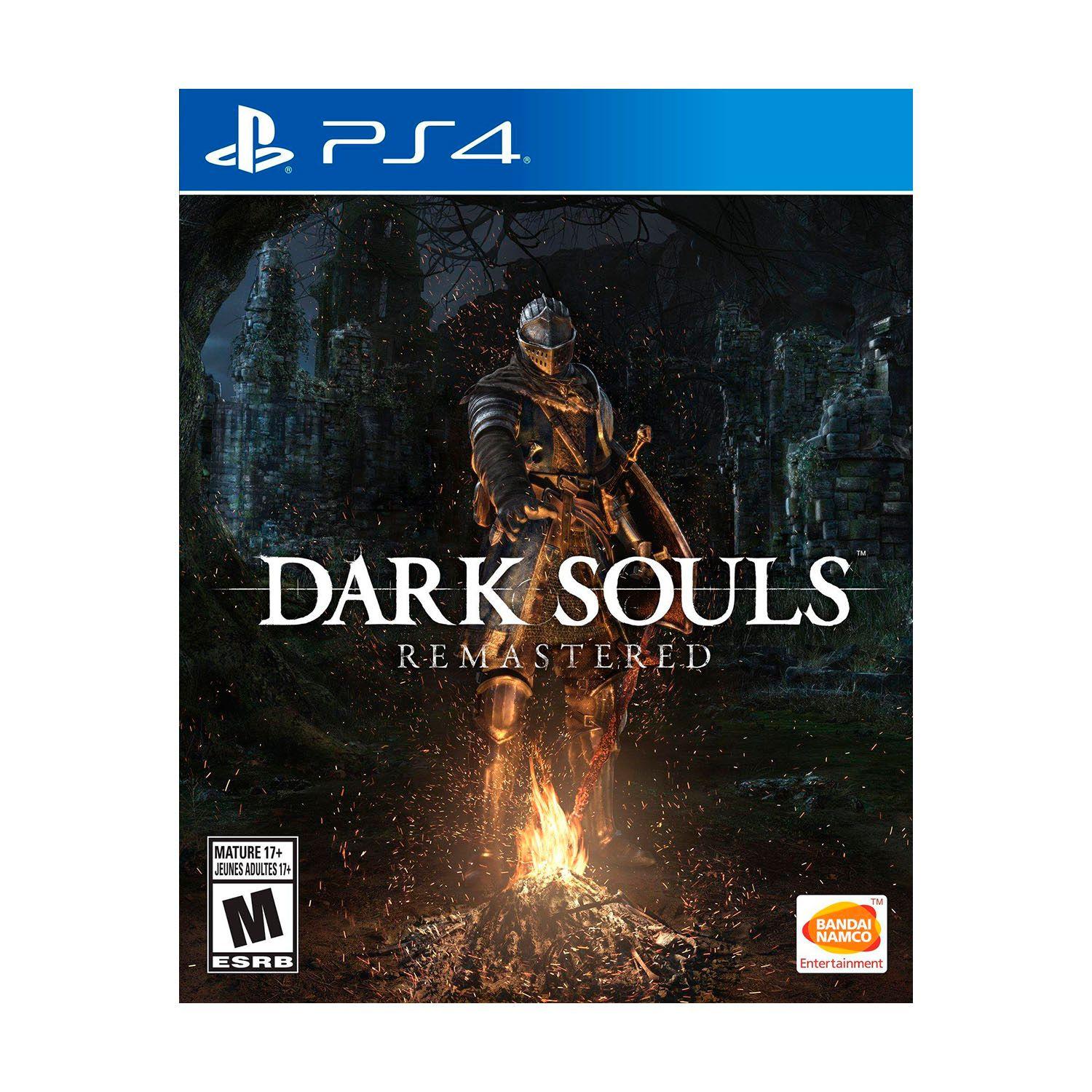 Dark Souls remastered Ps4-0