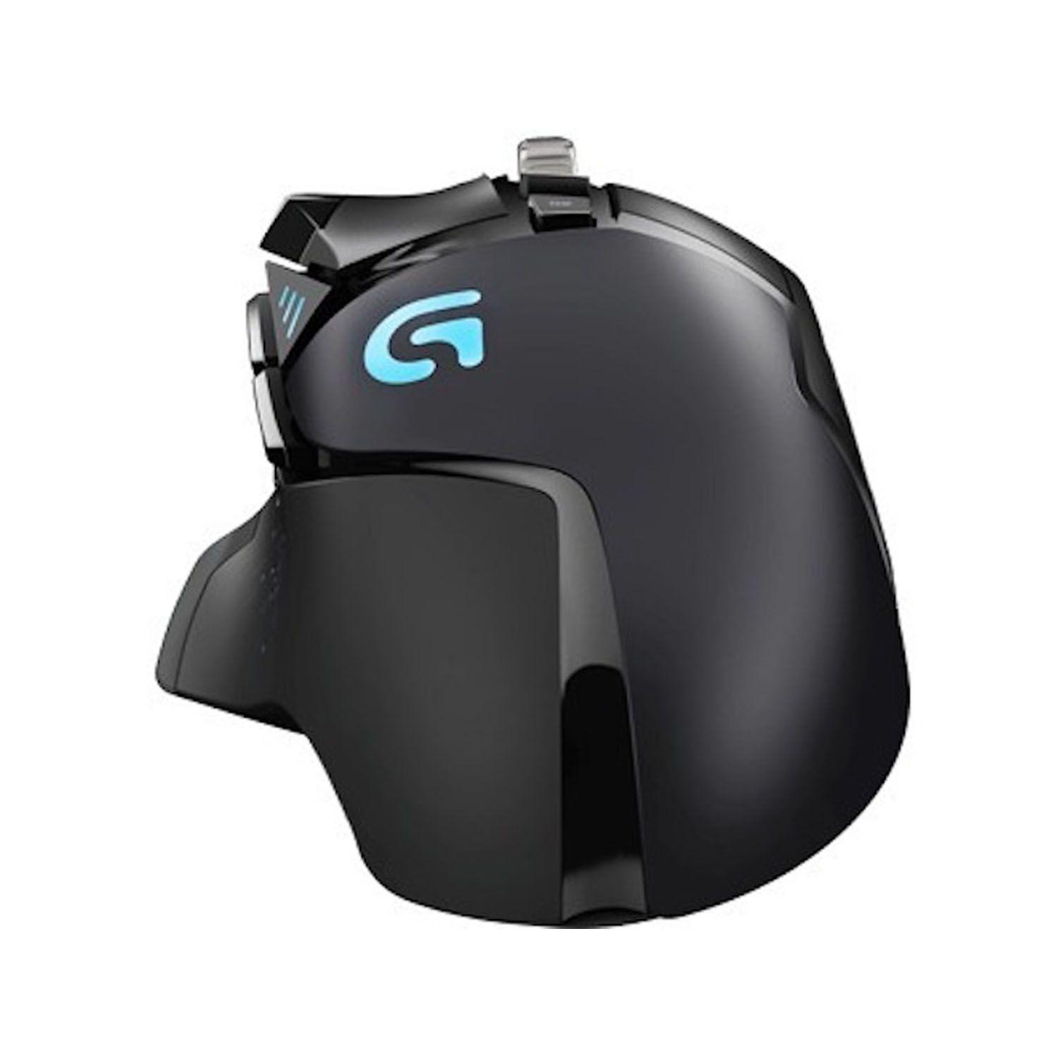 Mouse Gamer Logitech G502 Hero - Crazygames-1