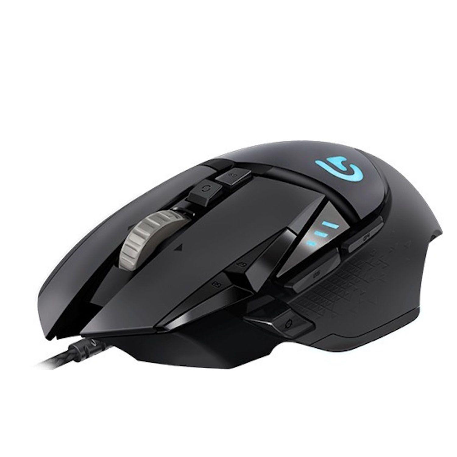 Mouse Gamer Logitech G502 Hero - Crazygames-2