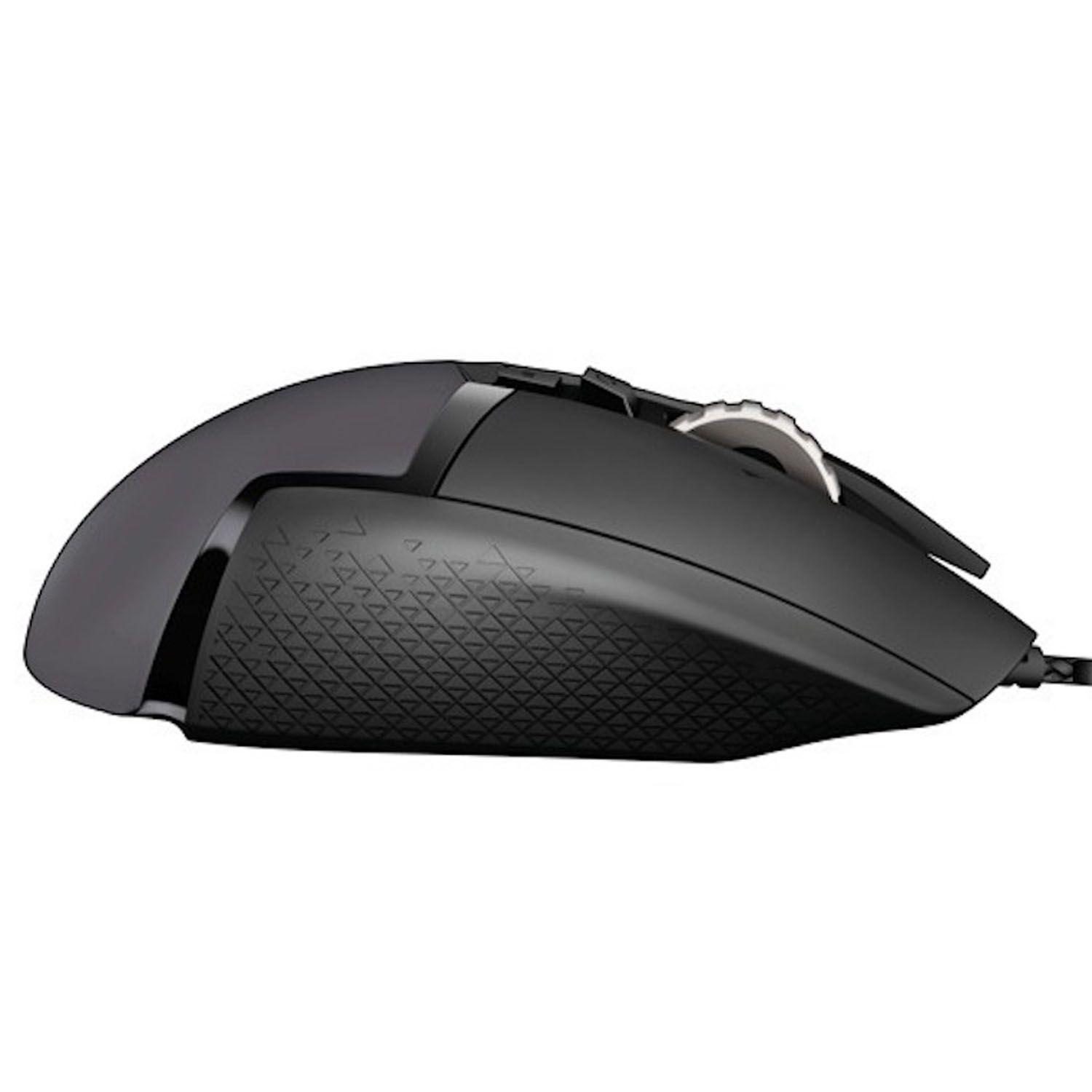 Mouse Gamer Logitech G502 Hero - Crazygames-3