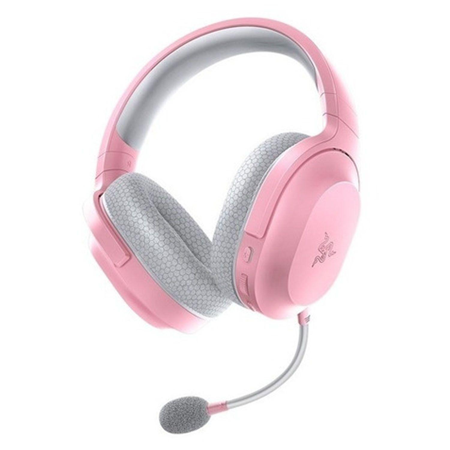 Audífonos Inalámbricos Razer Barracuda X Rosa- Crazygames-1