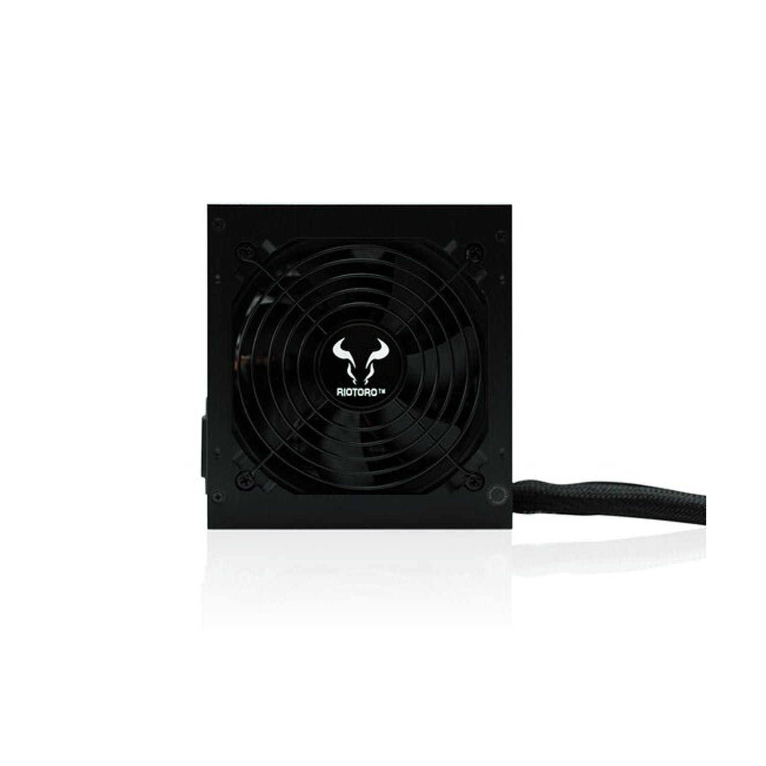 Fuente De Poder verificado Onyx 650w 80 Plus Bronze Riotoro-1