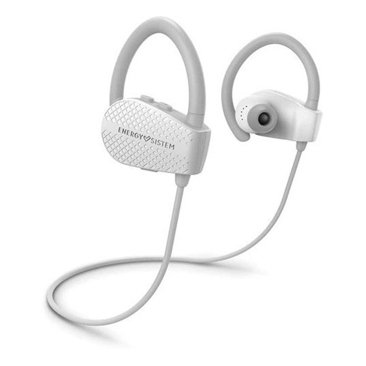 Audifono Bluetooth Energy Sistem Sport 1+ Blanco- Crazygames-0