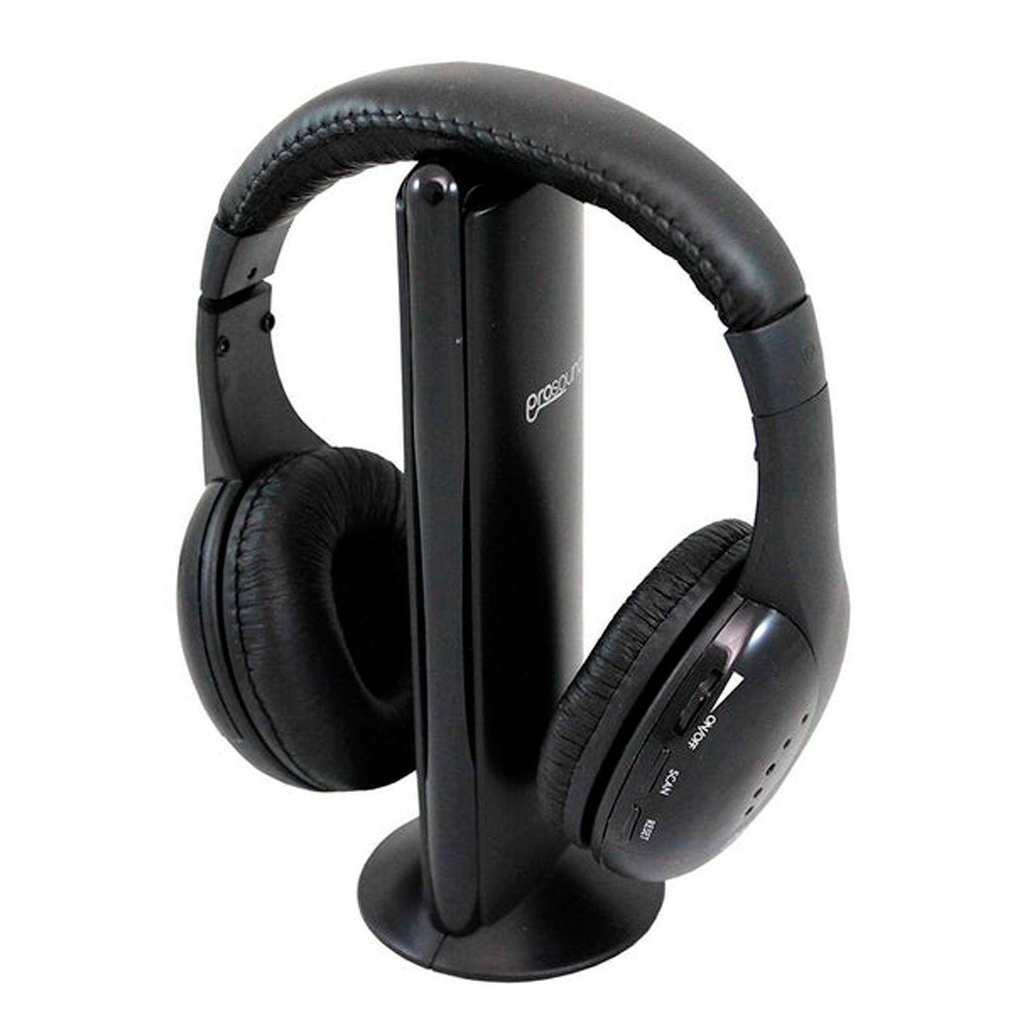 Audifono Inalambrico Para Tv Prosound Pr-5000 - Crazygames-0