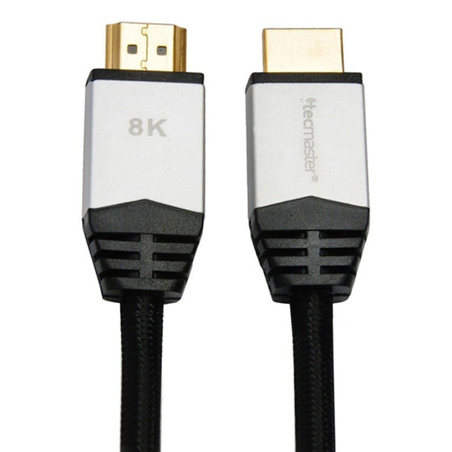 Cable Hdmi 2.1 De Alta Definición 8k (ps5 Y Xbox Serie X)-0