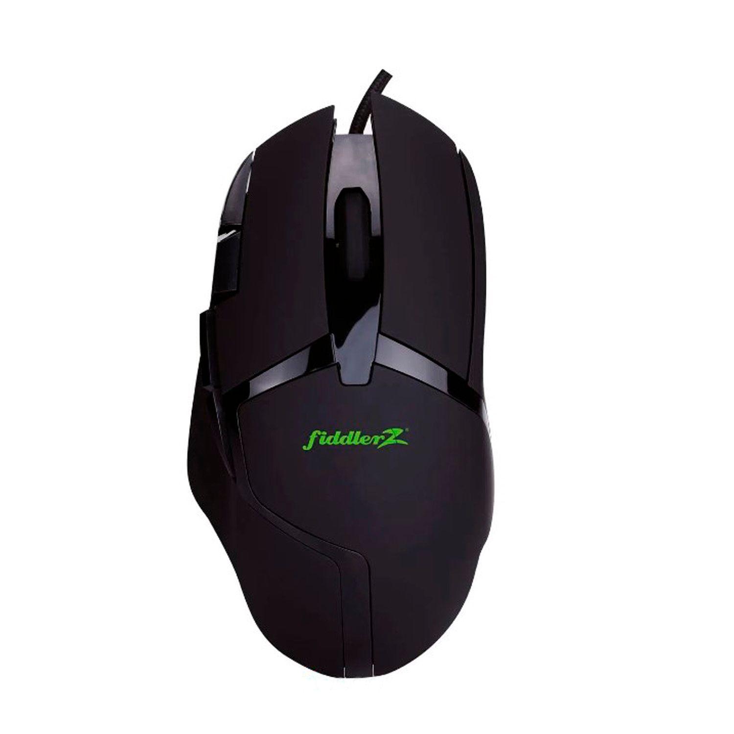 Mouse Gamer 7D FD-MO520 - Crazygames-0