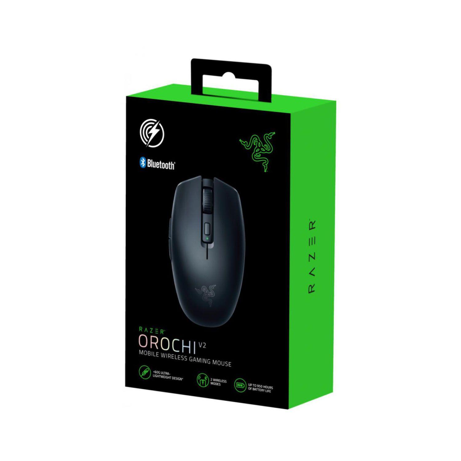 Mouse Gamer Razer Orochi V2 Wireless Y Bluetooth- Crazygames-3