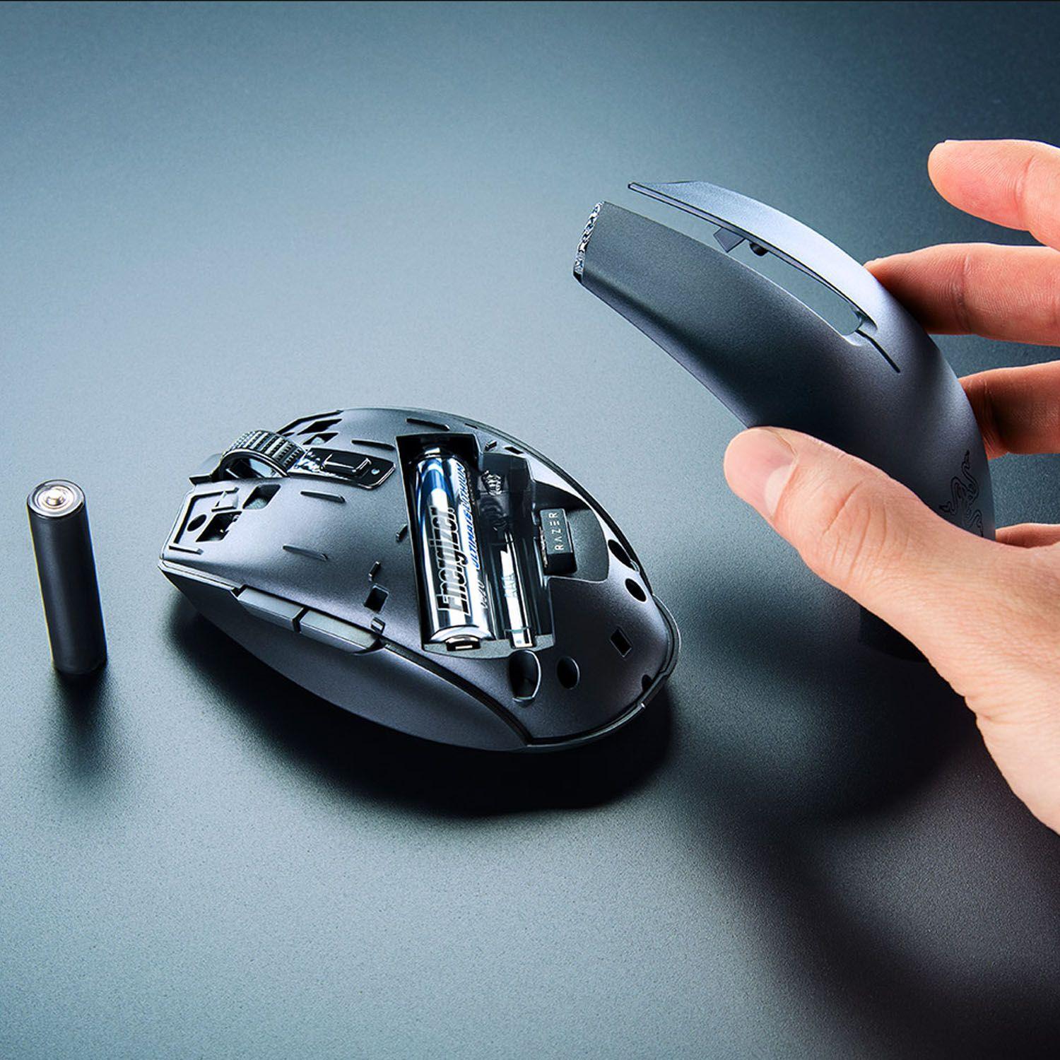 Mouse Gamer Razer Orochi V2 Wireless Y Bluetooth- Crazygames-4