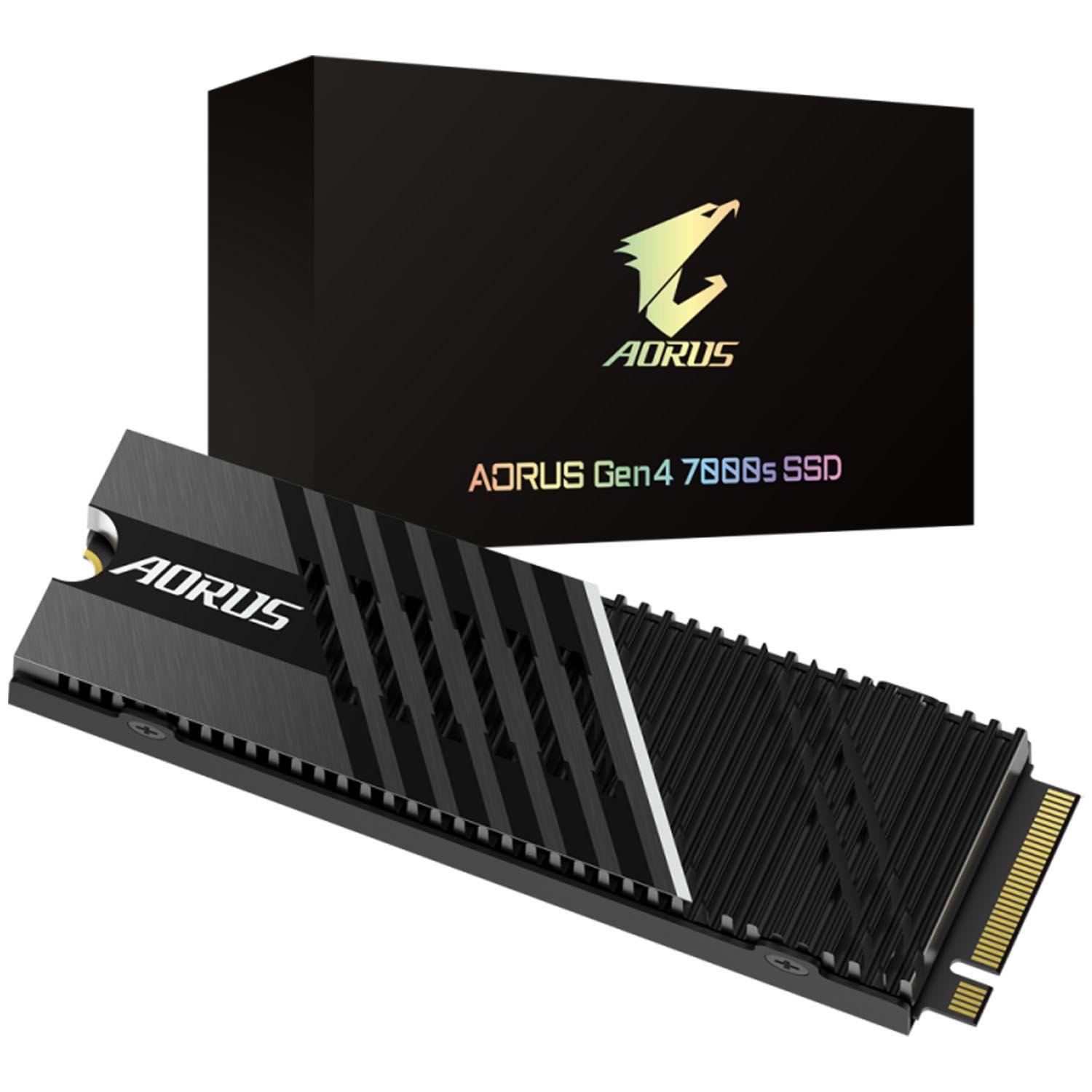 Disco Interno Aorus SSD M.2 7000S 1TB GEN4 (Compatible Ps5)-0