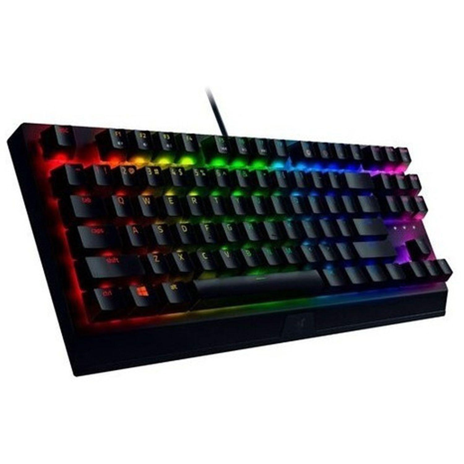 Teclado Blackwidow V3 Rgb Tkl Switch Amarillo (Español)-2