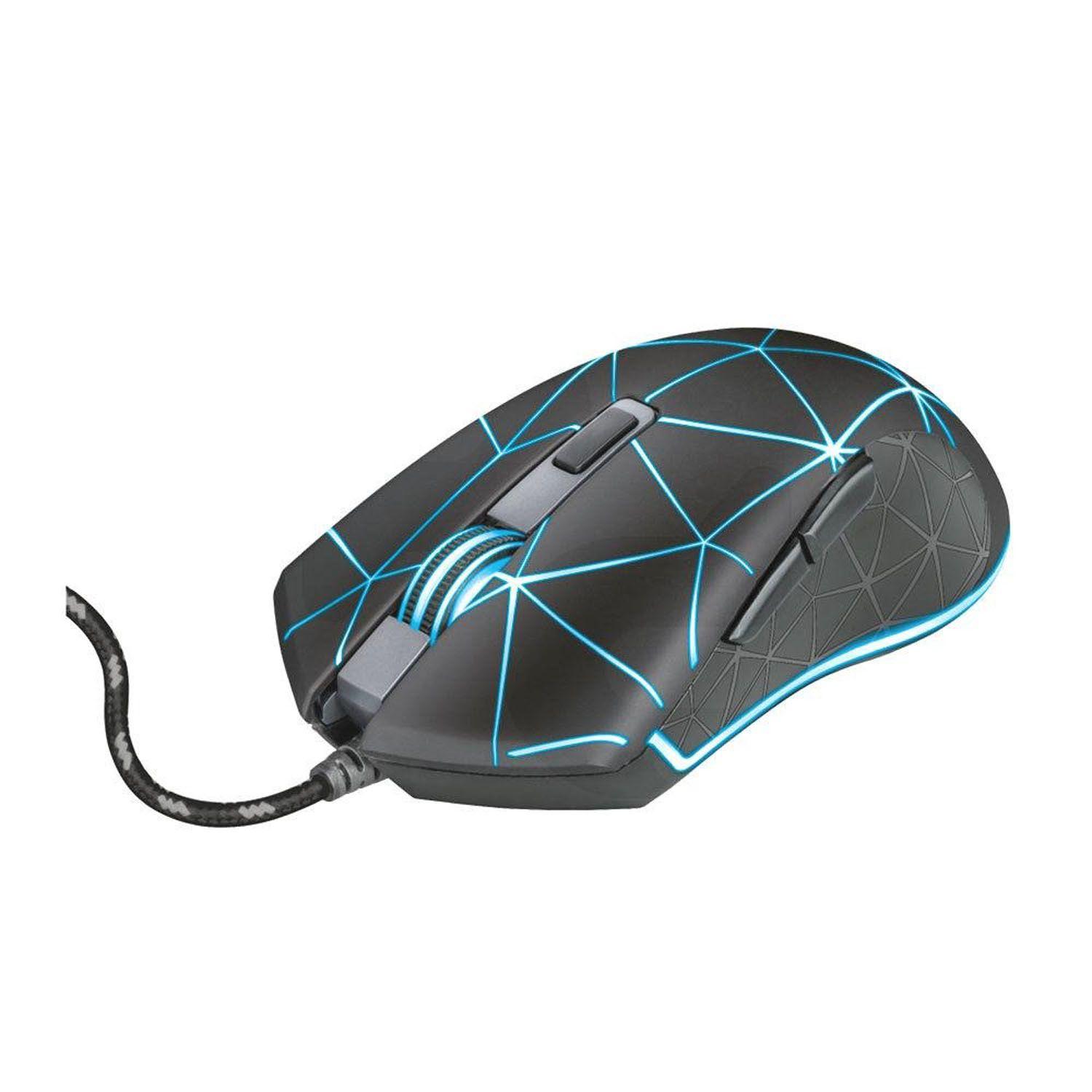 Mouse Gamer Trust GXT 133 Locx - Crazygames-1