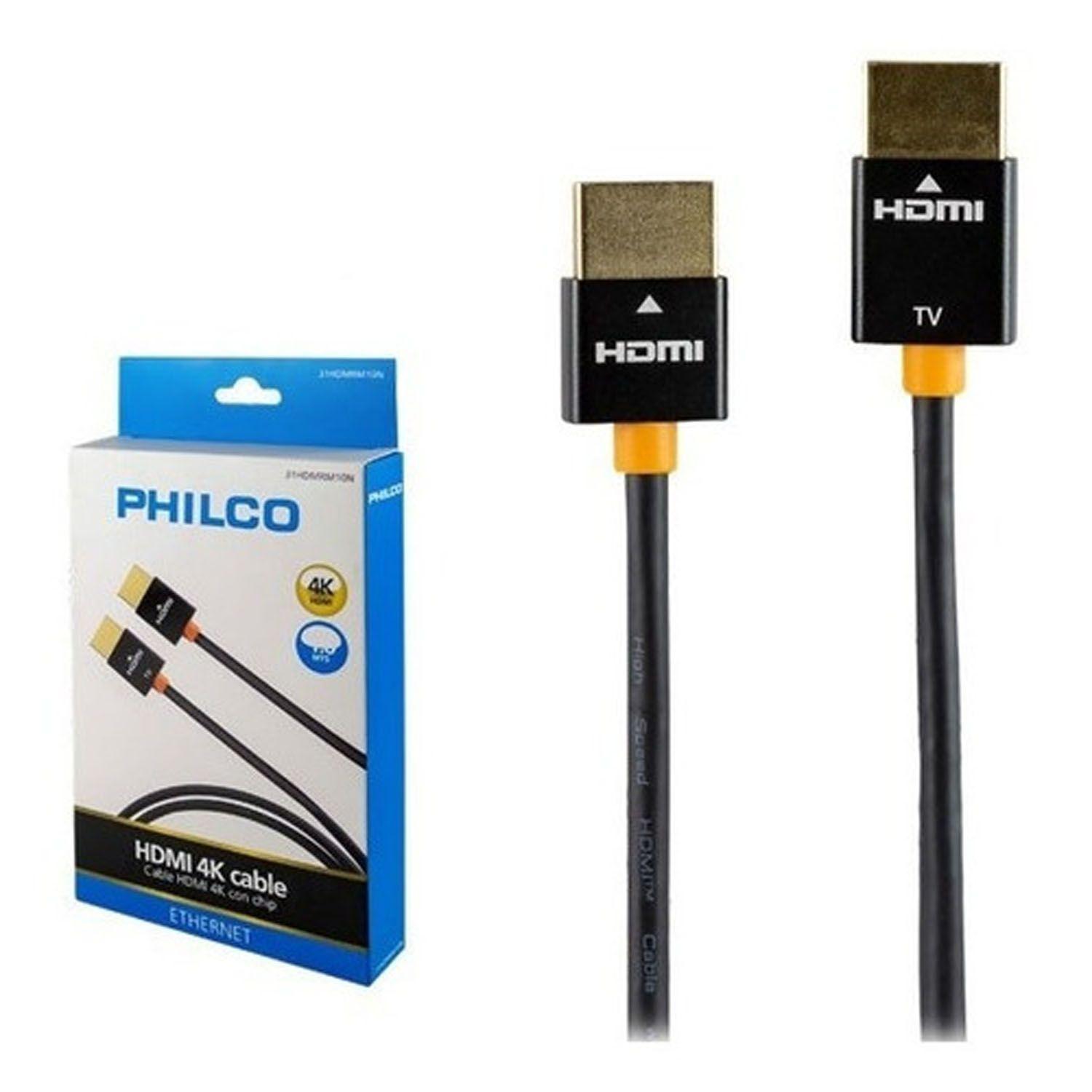 Cable Hdmi 4k Con Chip Redmere Philco - Crazygames-1