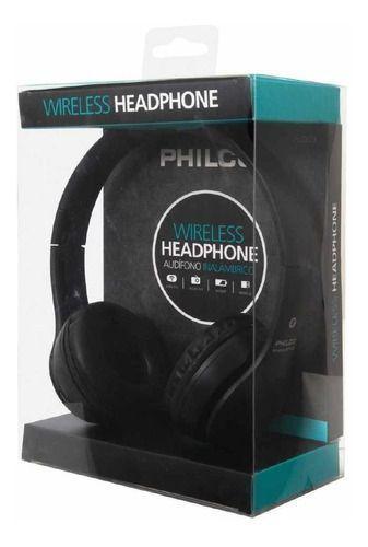 Audifono Bluetooth Philco Plc623 Manos Libres - Crazygames-0